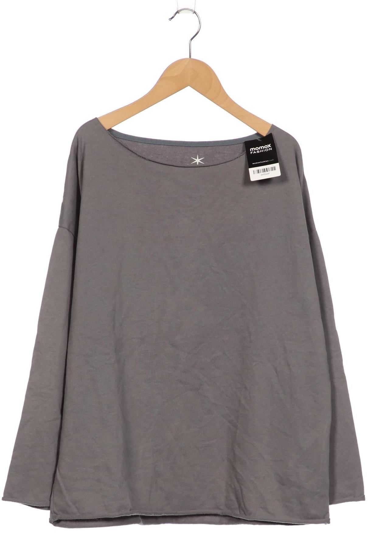 

Juvia Damen Sweatshirt, grau, Gr. 38