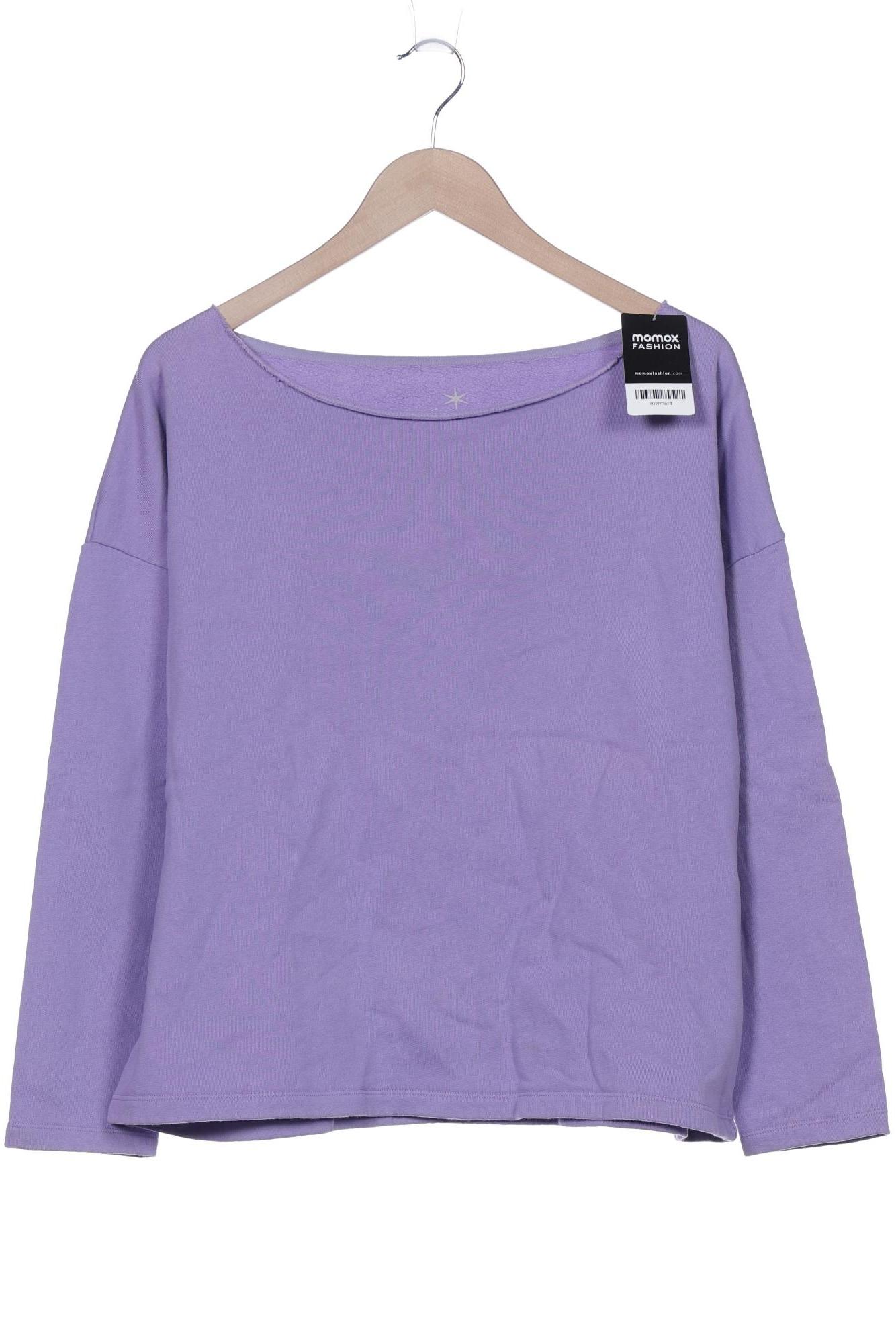 

Juvia Damen Sweatshirt, flieder, Gr. 38
