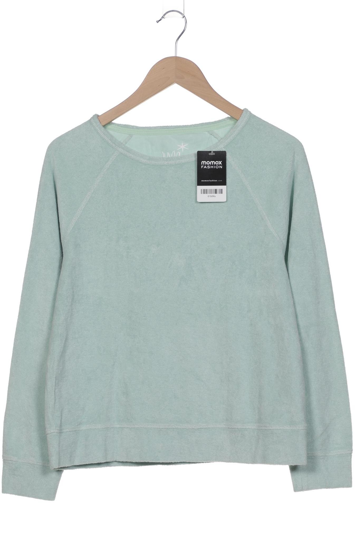 Thumbnail - Juvia Damen Sweatshirt, hellgrün, Gr. 36