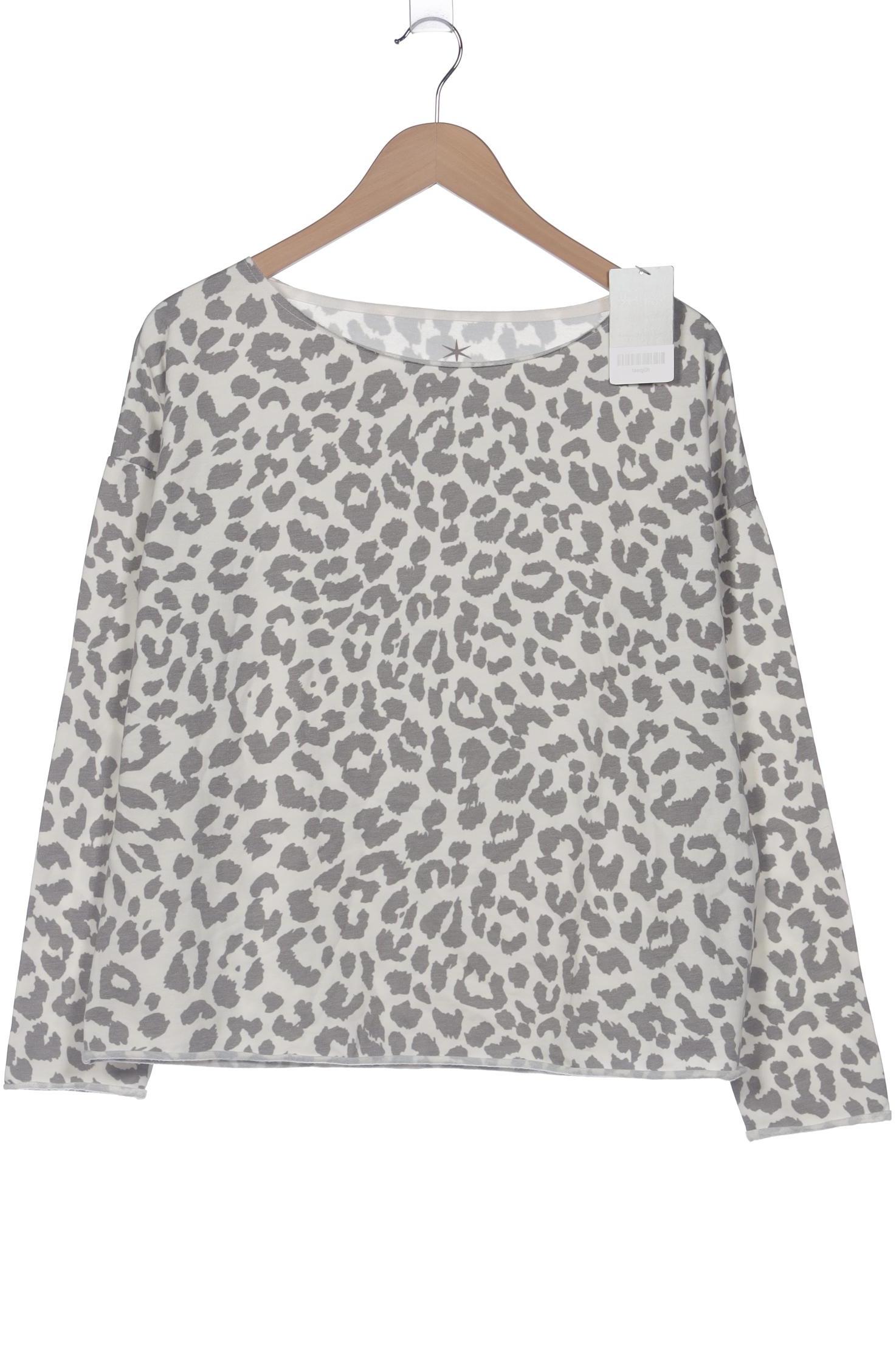 

Juvia Damen Sweatshirt, weiß, Gr. 36