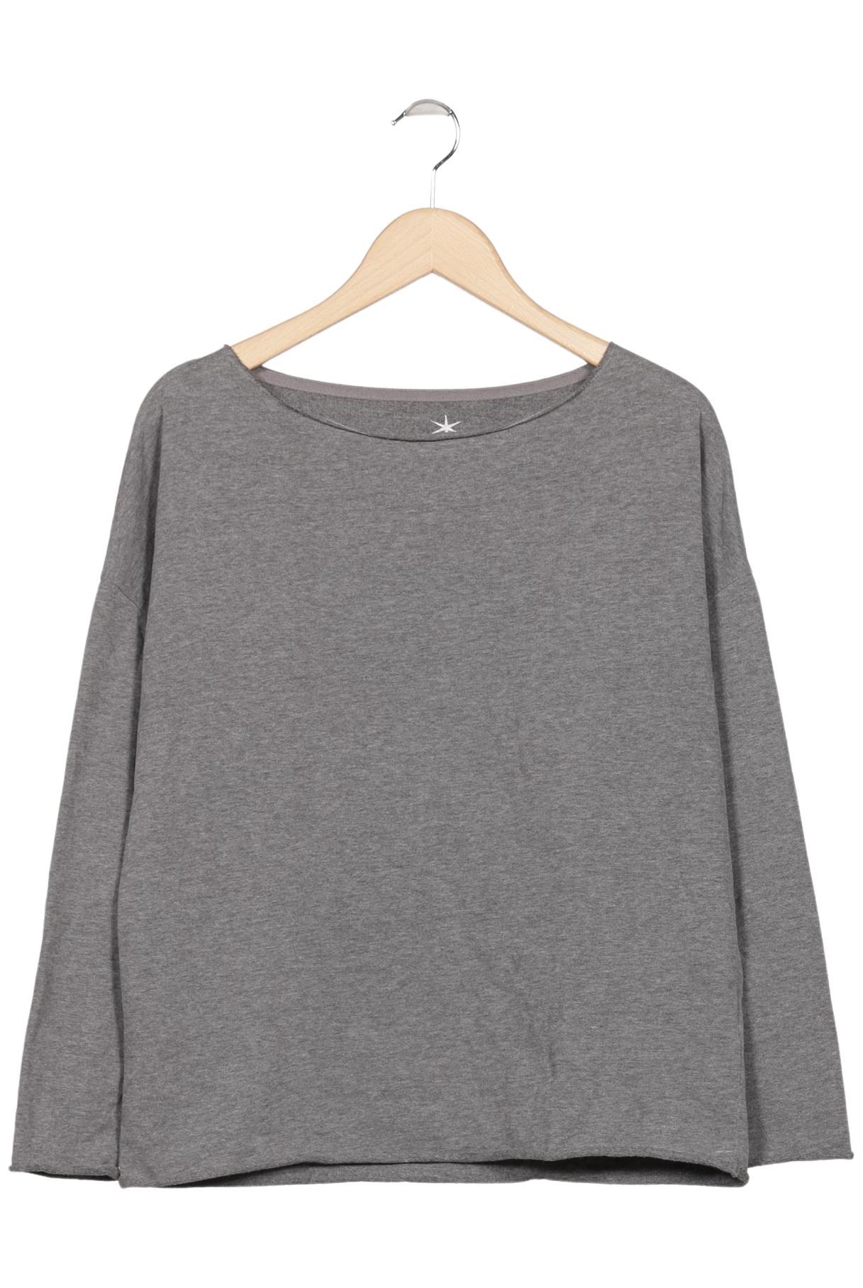 

Juvia Damen Sweatshirt, grau, Gr. 34
