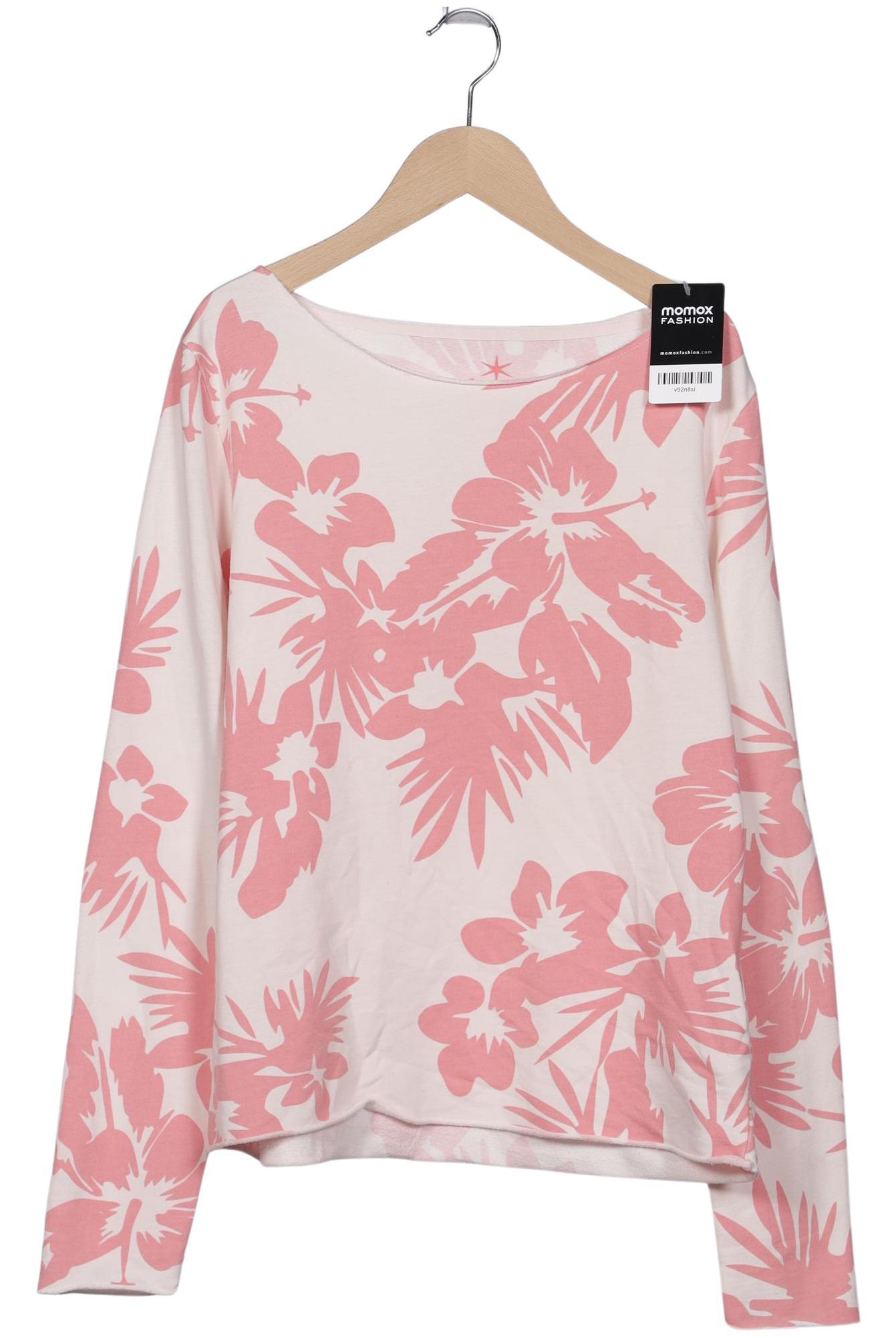 

Juvia Damen Sweatshirt, pink, Gr. 36