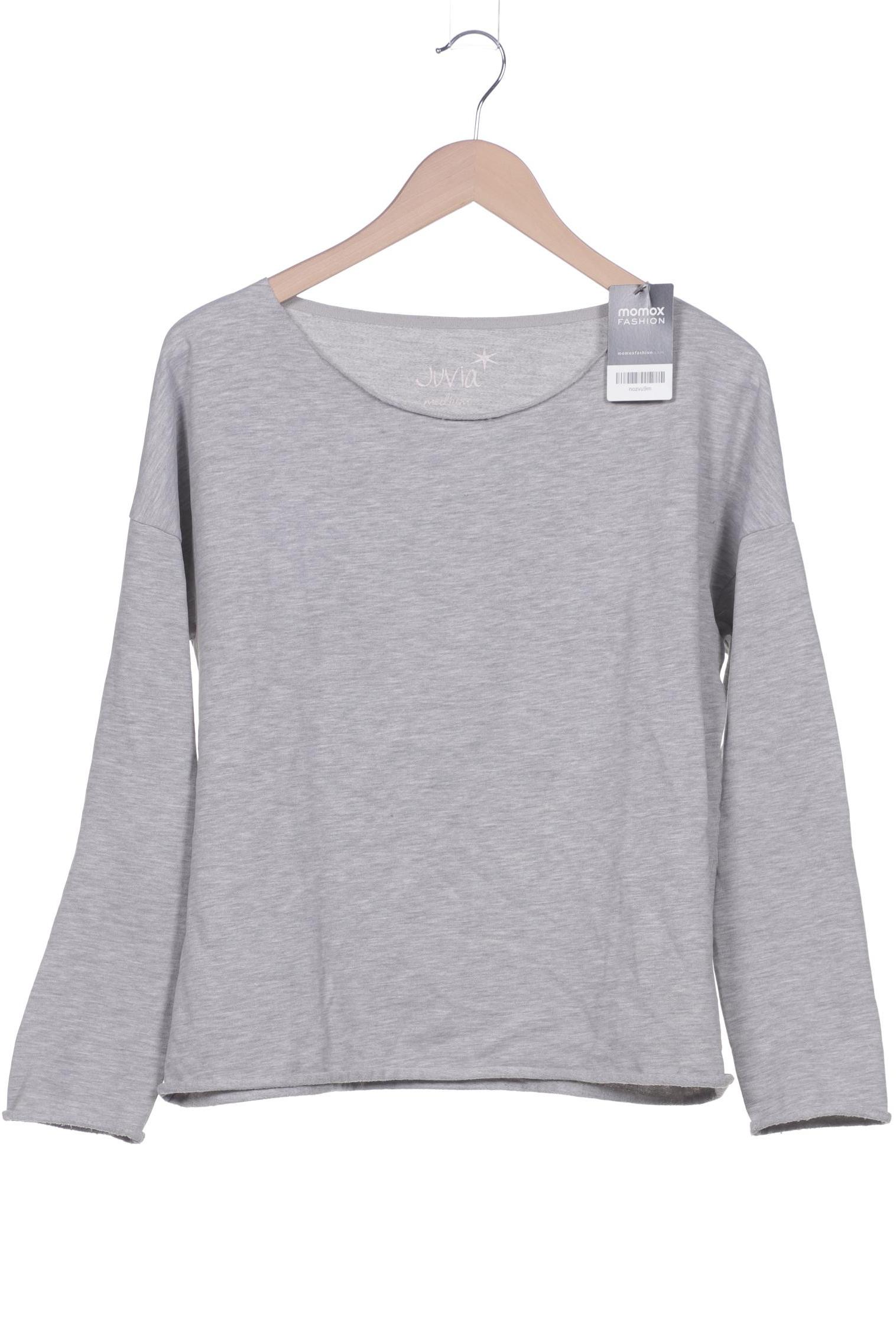 

Juvia Damen Sweatshirt, grau