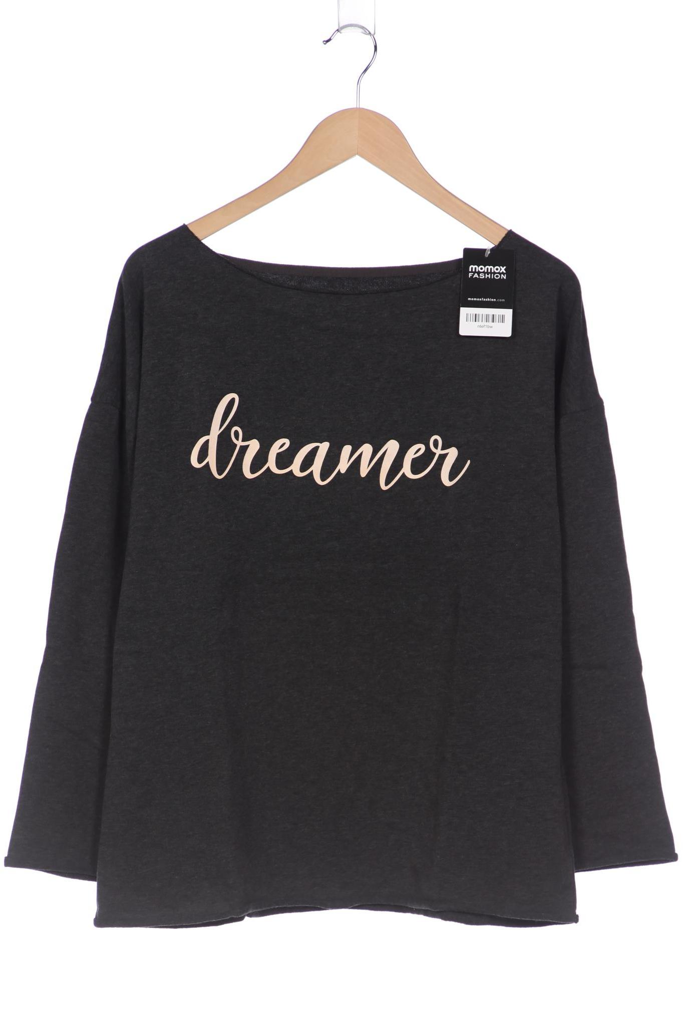 

Juvia Damen Sweatshirt, grau