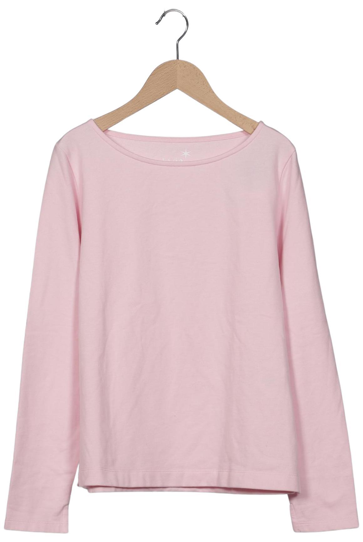 

Juvia Damen Sweatshirt, pink, Gr. 34