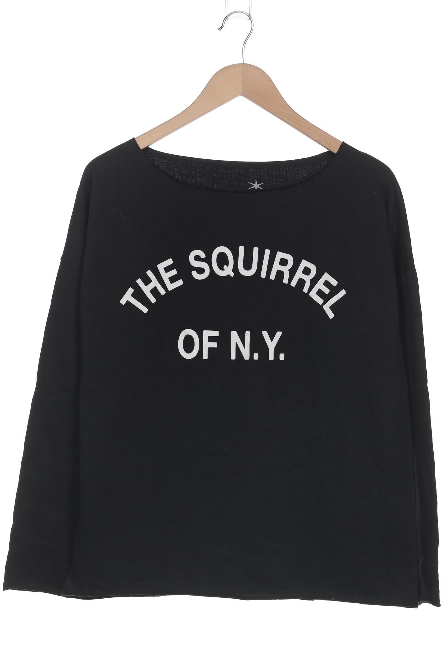 

Juvia Damen Sweatshirt, schwarz, Gr. 36
