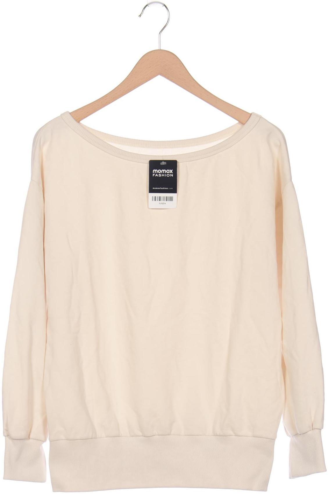 

Juvia Damen Sweatshirt, cremeweiß, Gr. 38