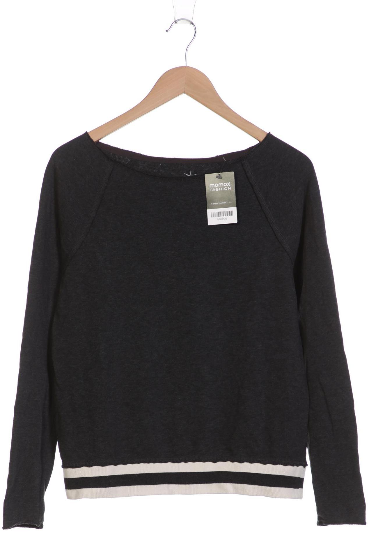 

Juvia Damen Sweatshirt, grau, Gr. 34