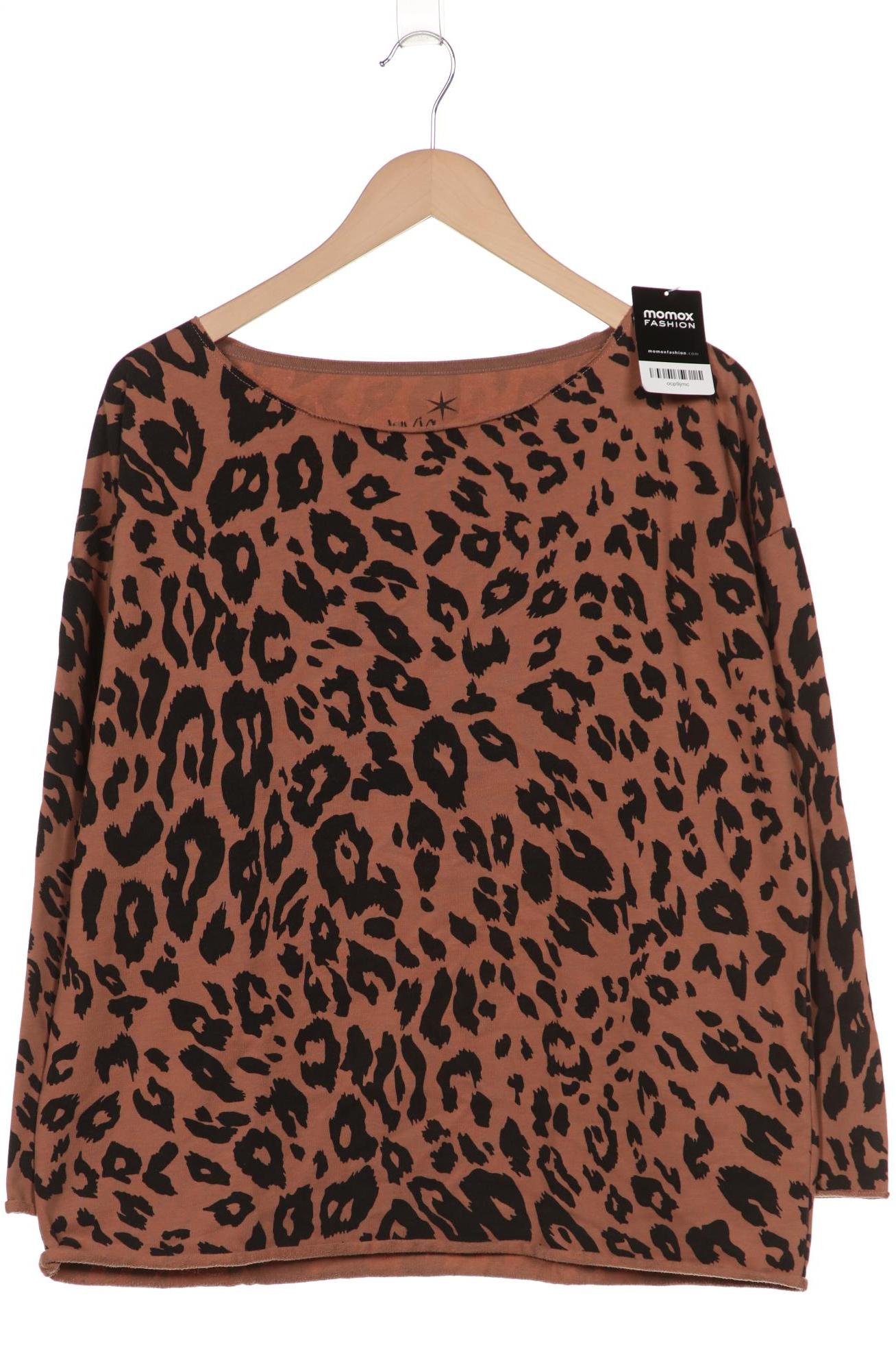 

Juvia Damen Sweatshirt, braun