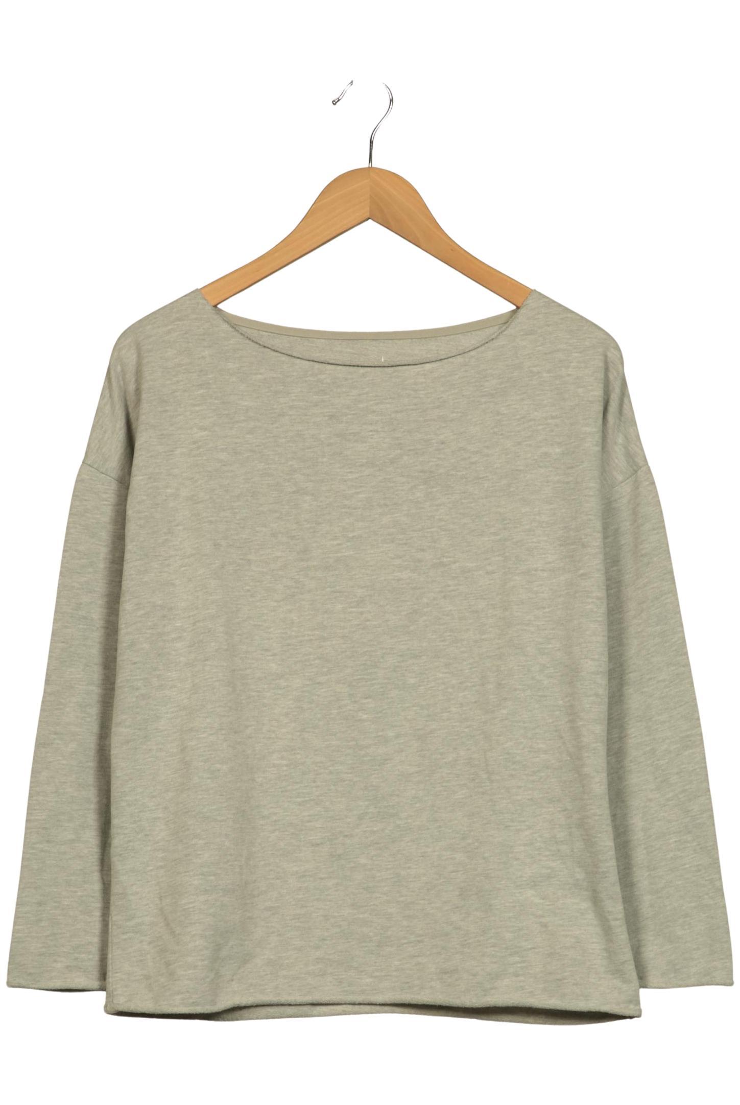 

Juvia Damen Sweatshirt, grau, Gr. 34