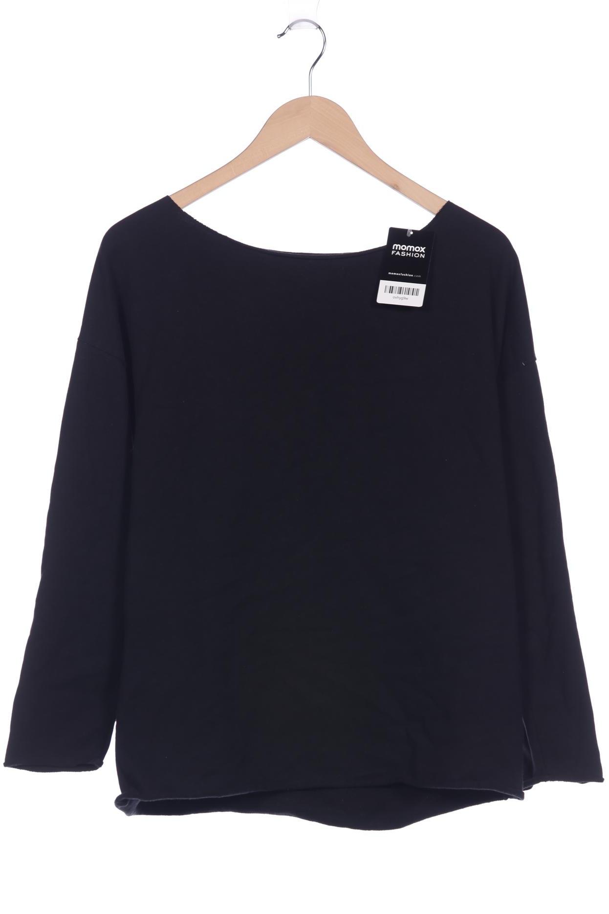 

Juvia Damen Sweatshirt, schwarz, Gr. 38