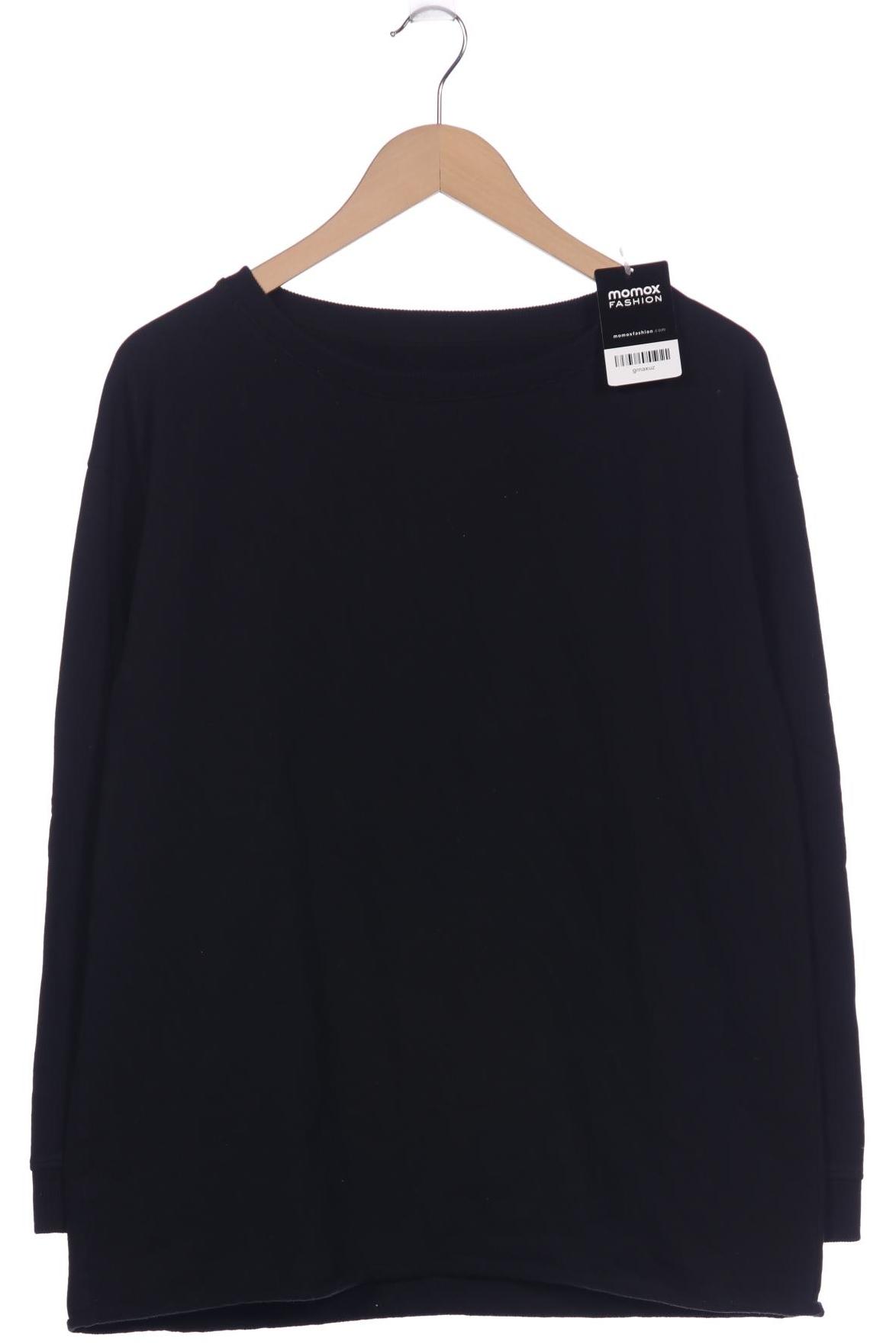 

Juvia Damen Sweatshirt, schwarz, Gr. 36