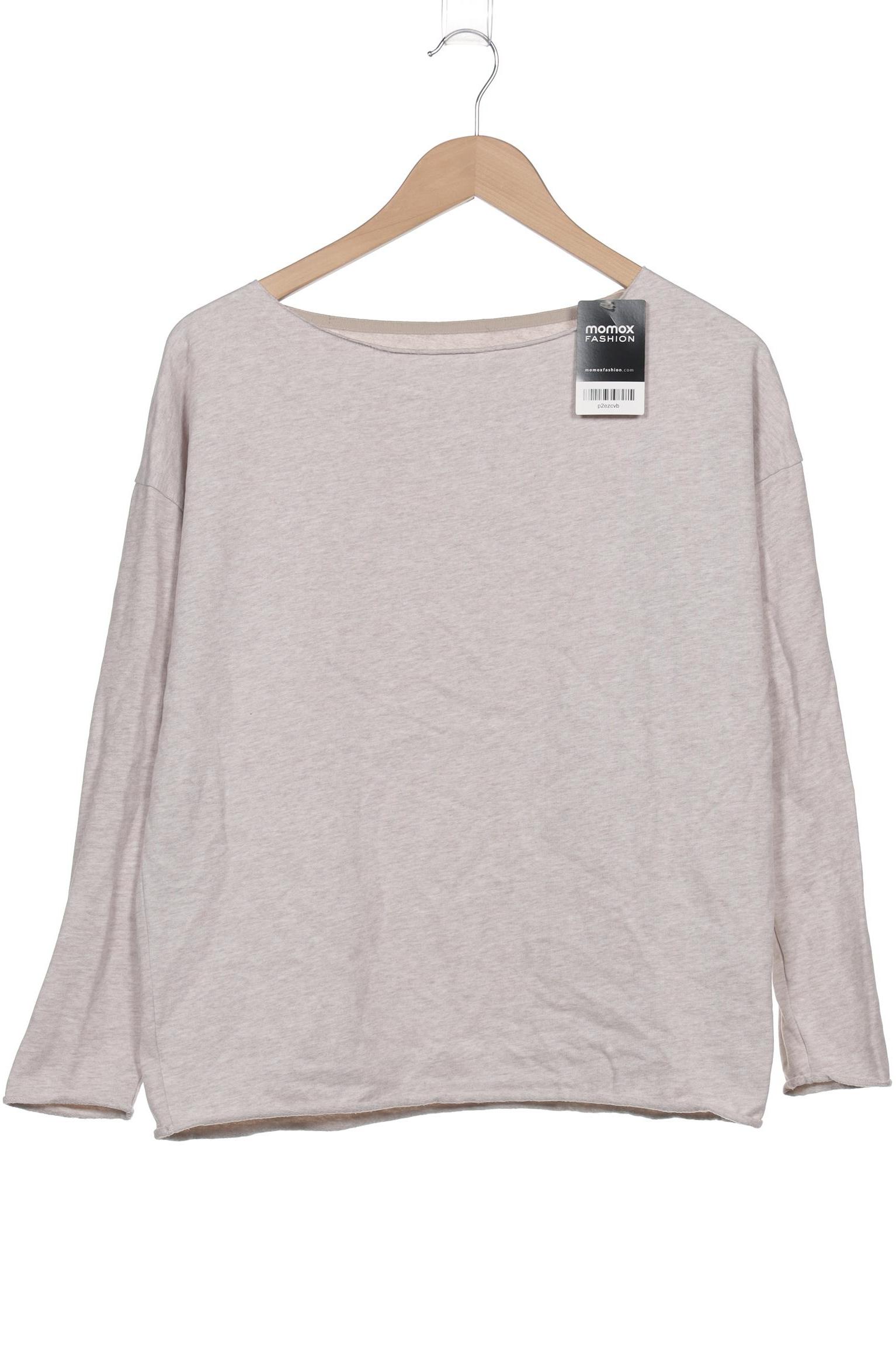 

Juvia Damen Sweatshirt, beige, Gr. 32