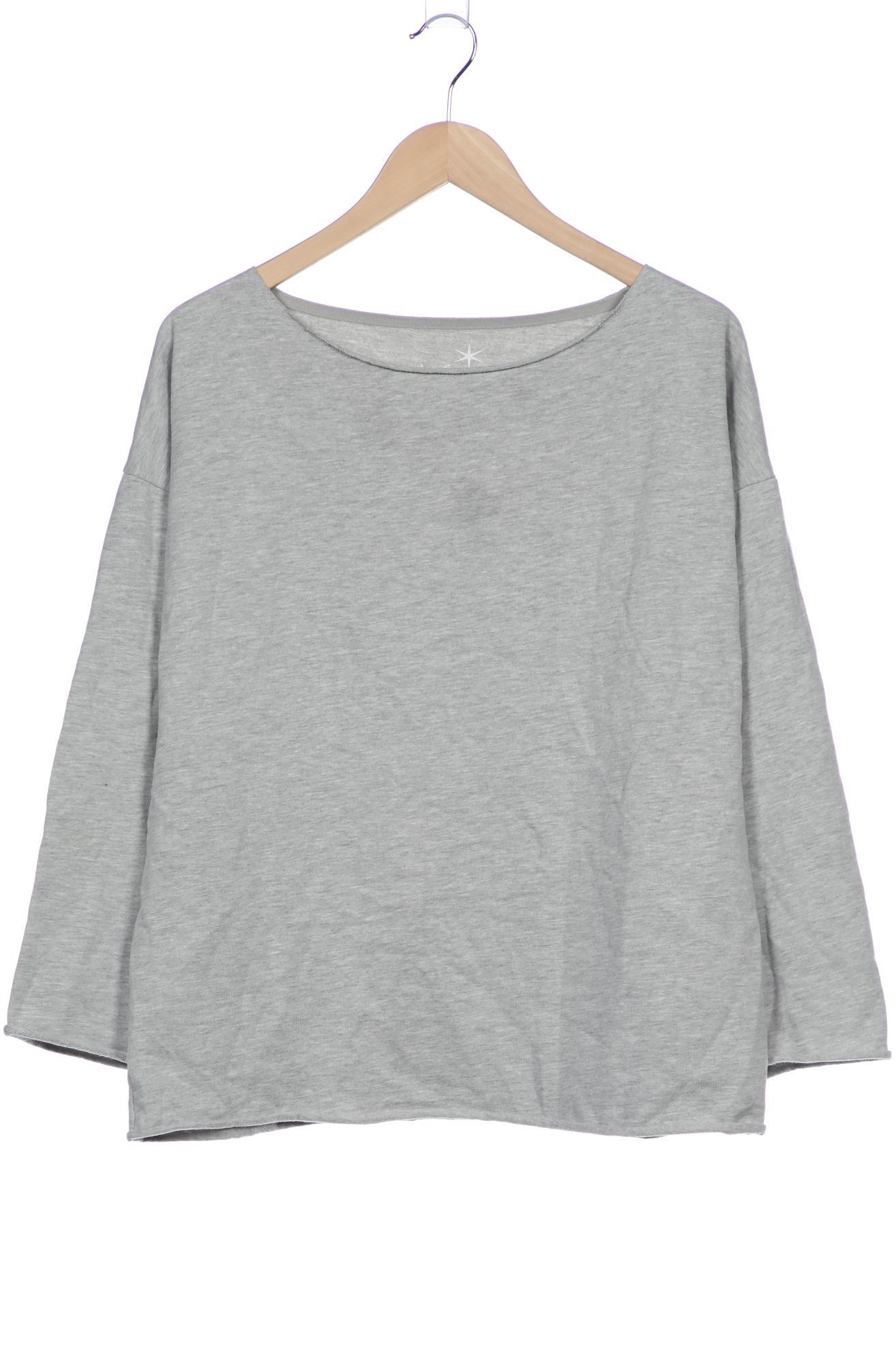 

Juvia Damen Sweatshirt, grau, Gr. 38