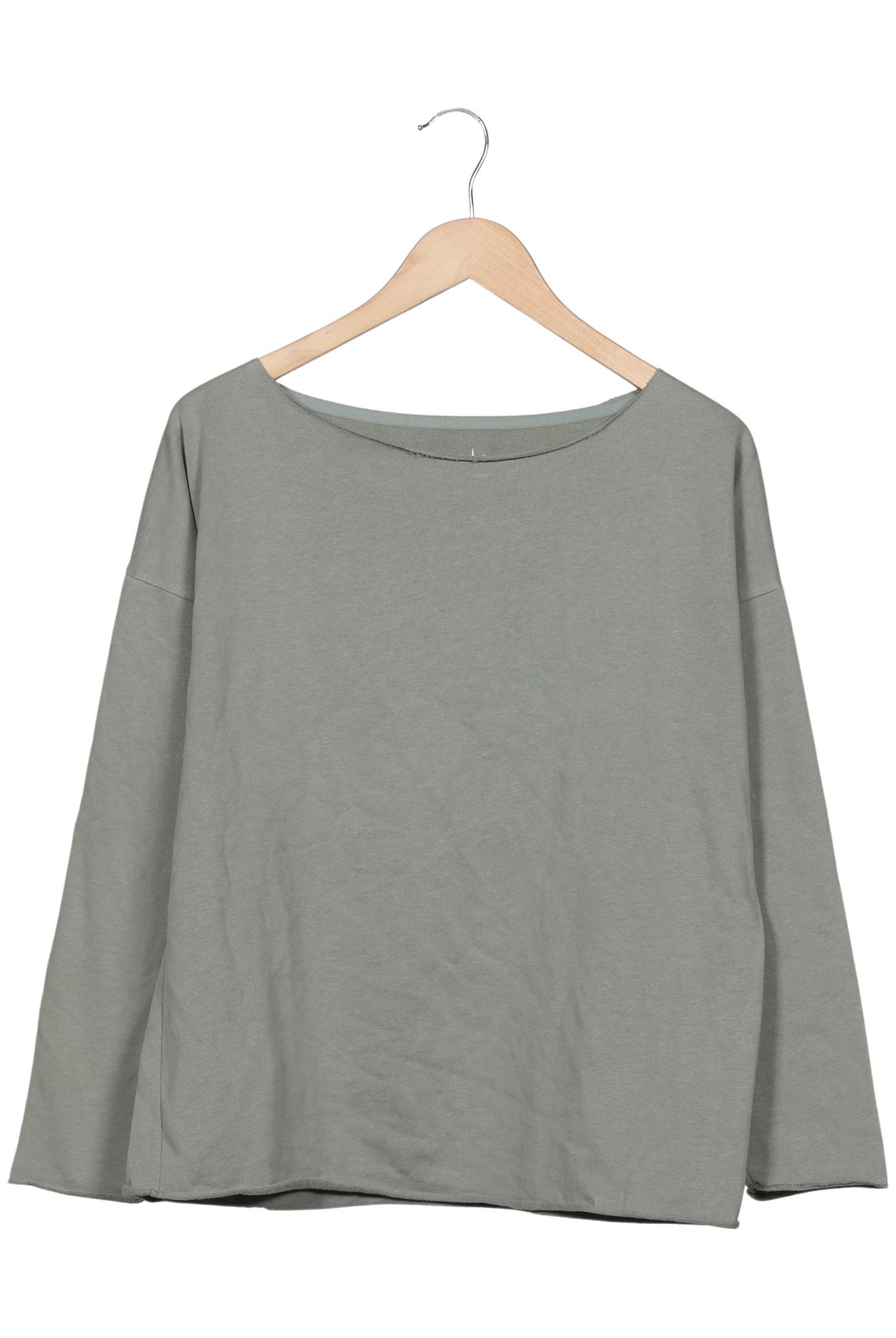 

Juvia Damen Sweatshirt, grün, Gr. 36
