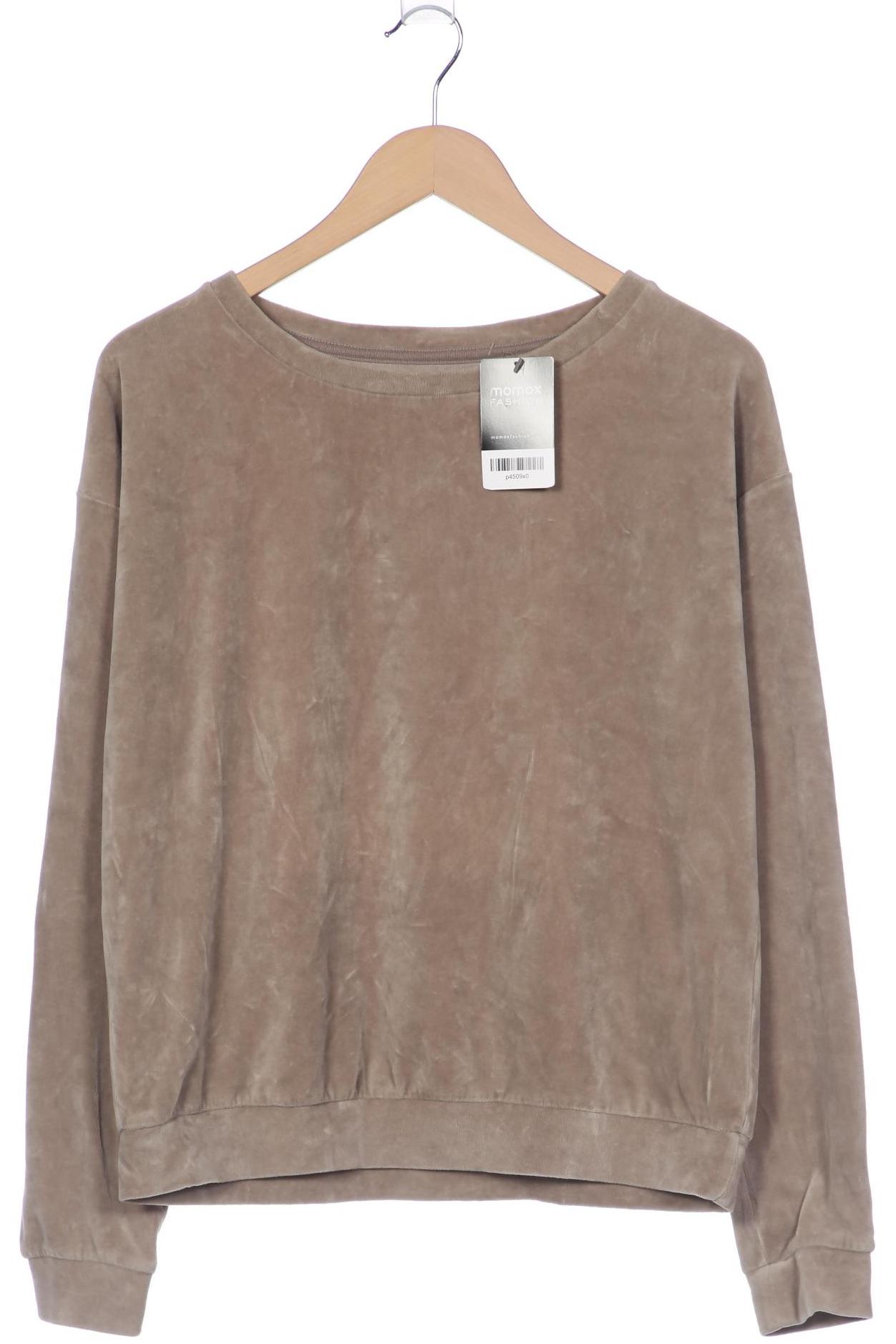 

Juvia Damen Sweatshirt, beige