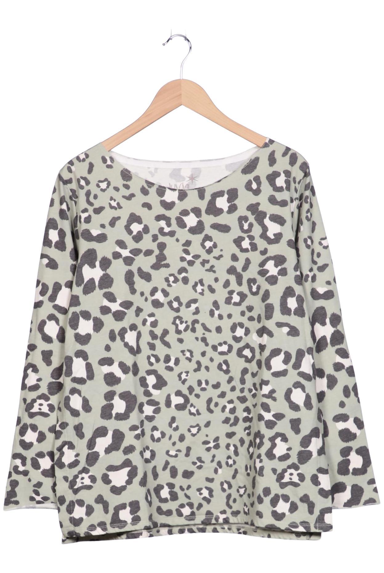 

Juvia Damen Sweatshirt, grün, Gr. 44