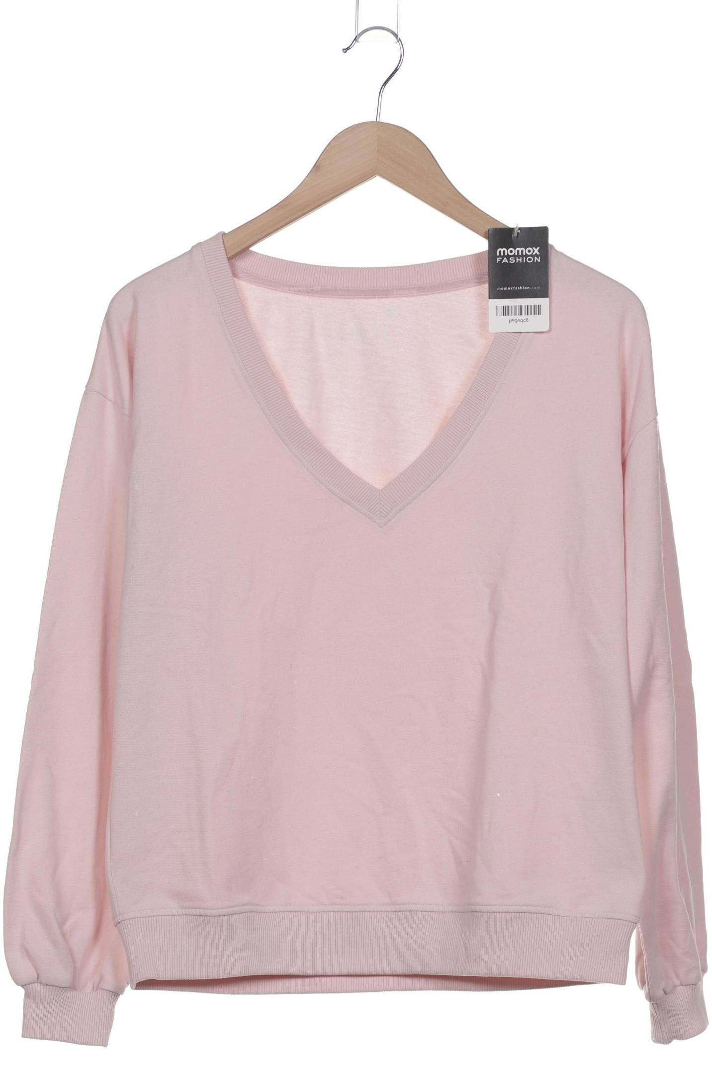 

Juvia Damen Sweatshirt, pink, Gr. 34
