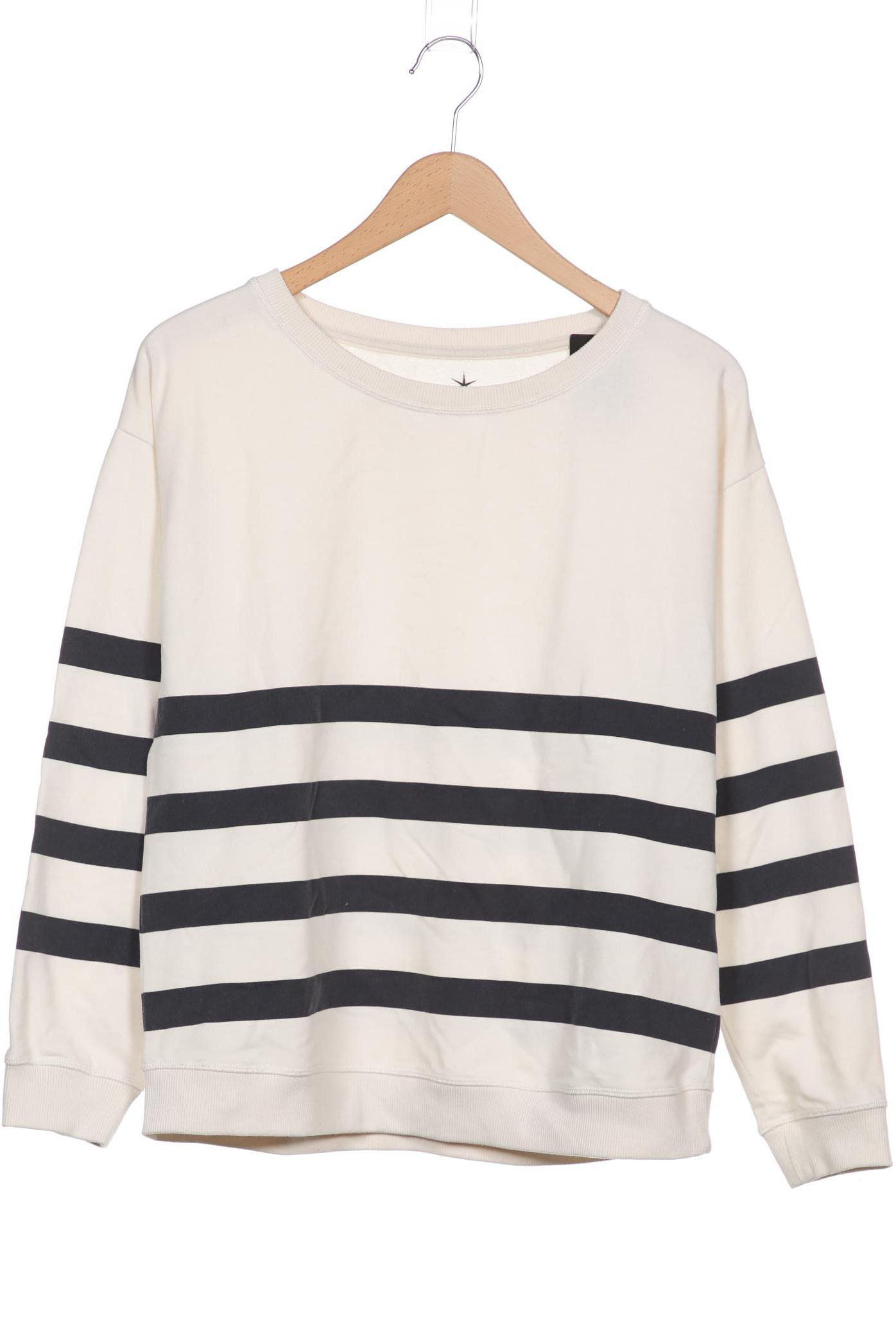 

Juvia Damen Sweatshirt, weiß, Gr. 36