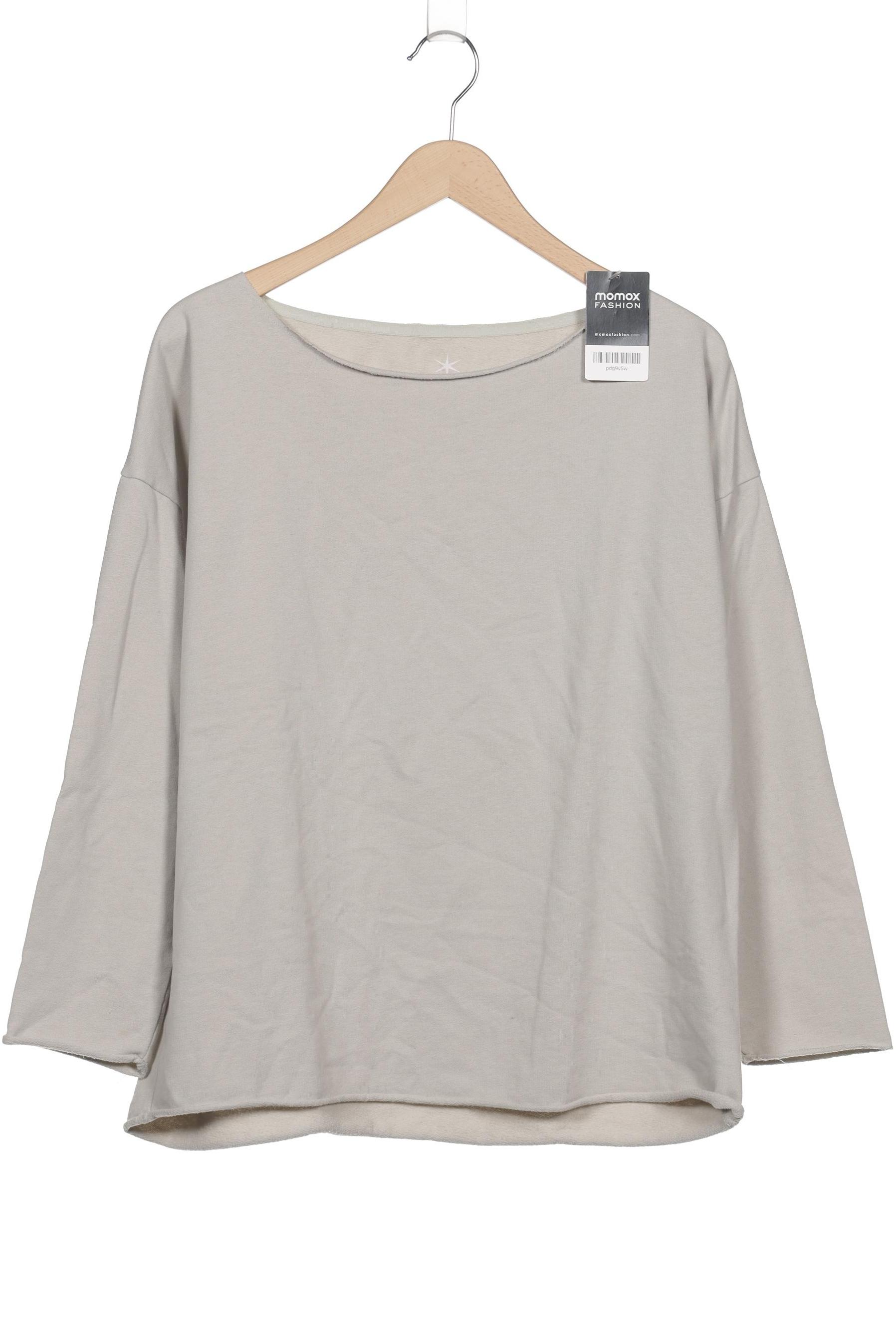 

Juvia Damen Sweatshirt, hellgrün, Gr. 42