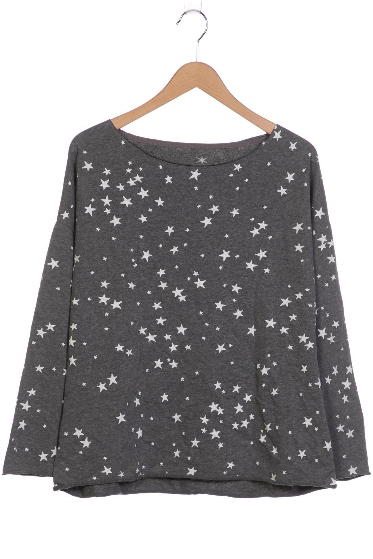 

Juvia Damen Sweatshirt, grau