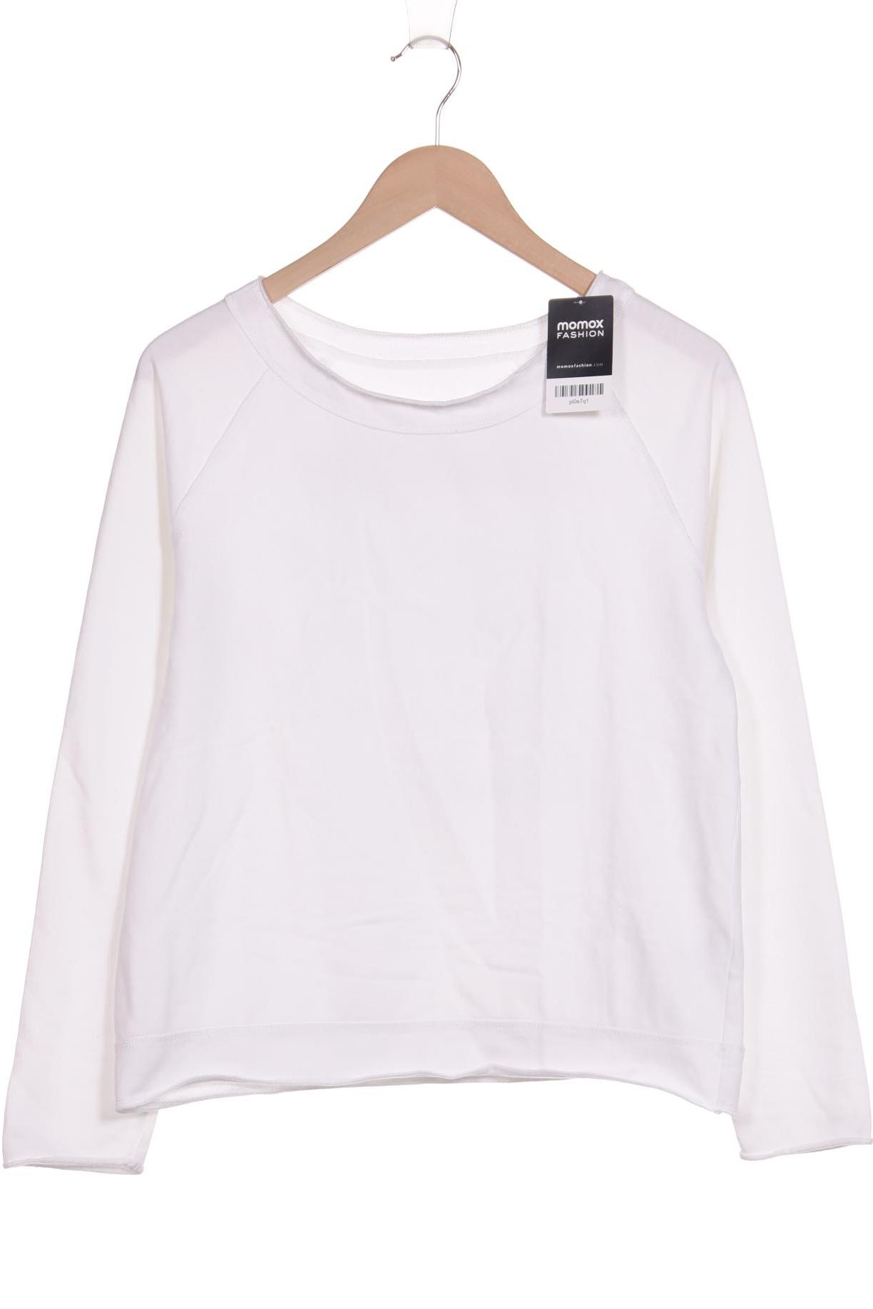 

Juvia Damen Sweatshirt, weiß, Gr. 34