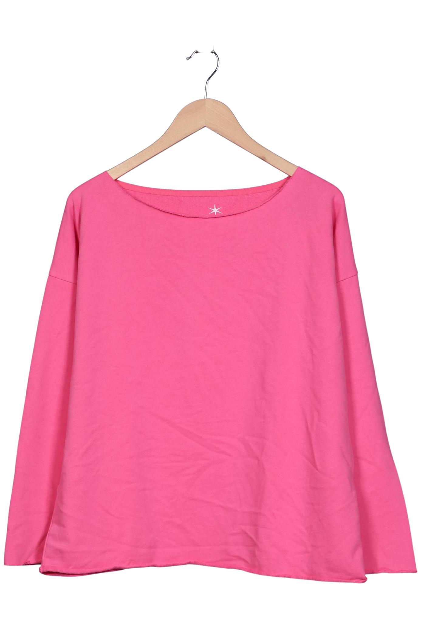

Juvia Damen Sweatshirt, pink, Gr. 42