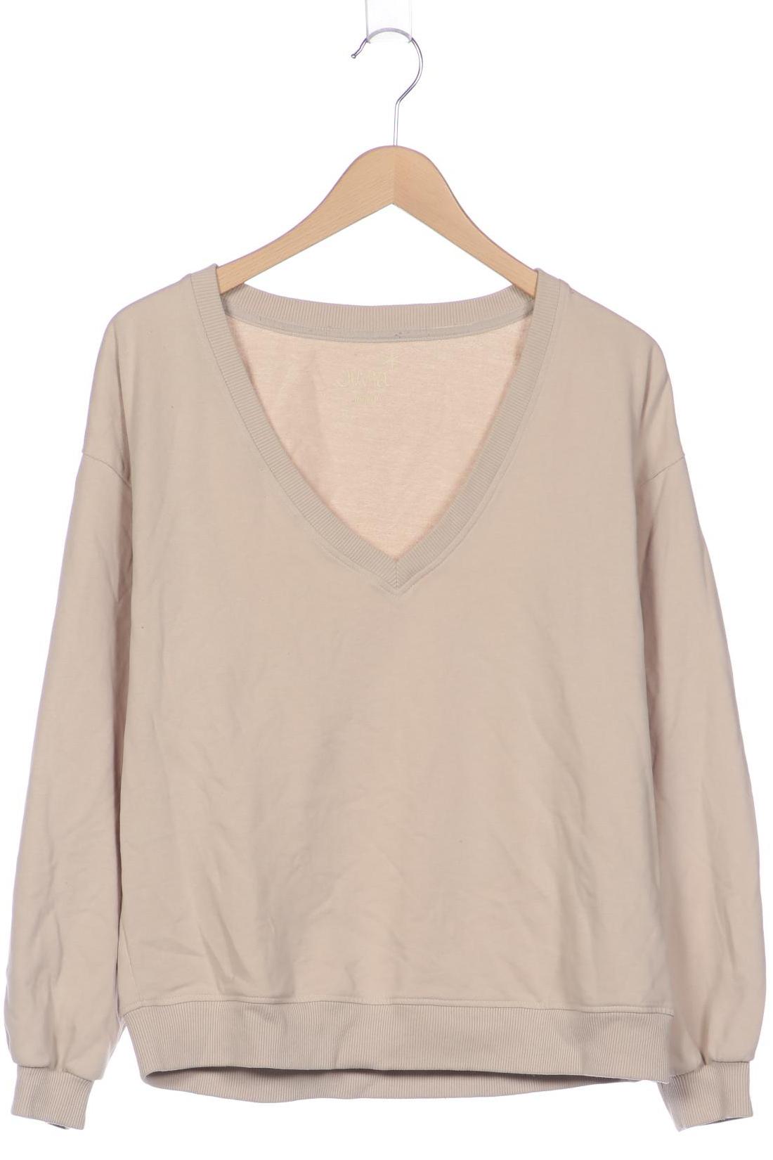 

Juvia Damen Sweatshirt, beige