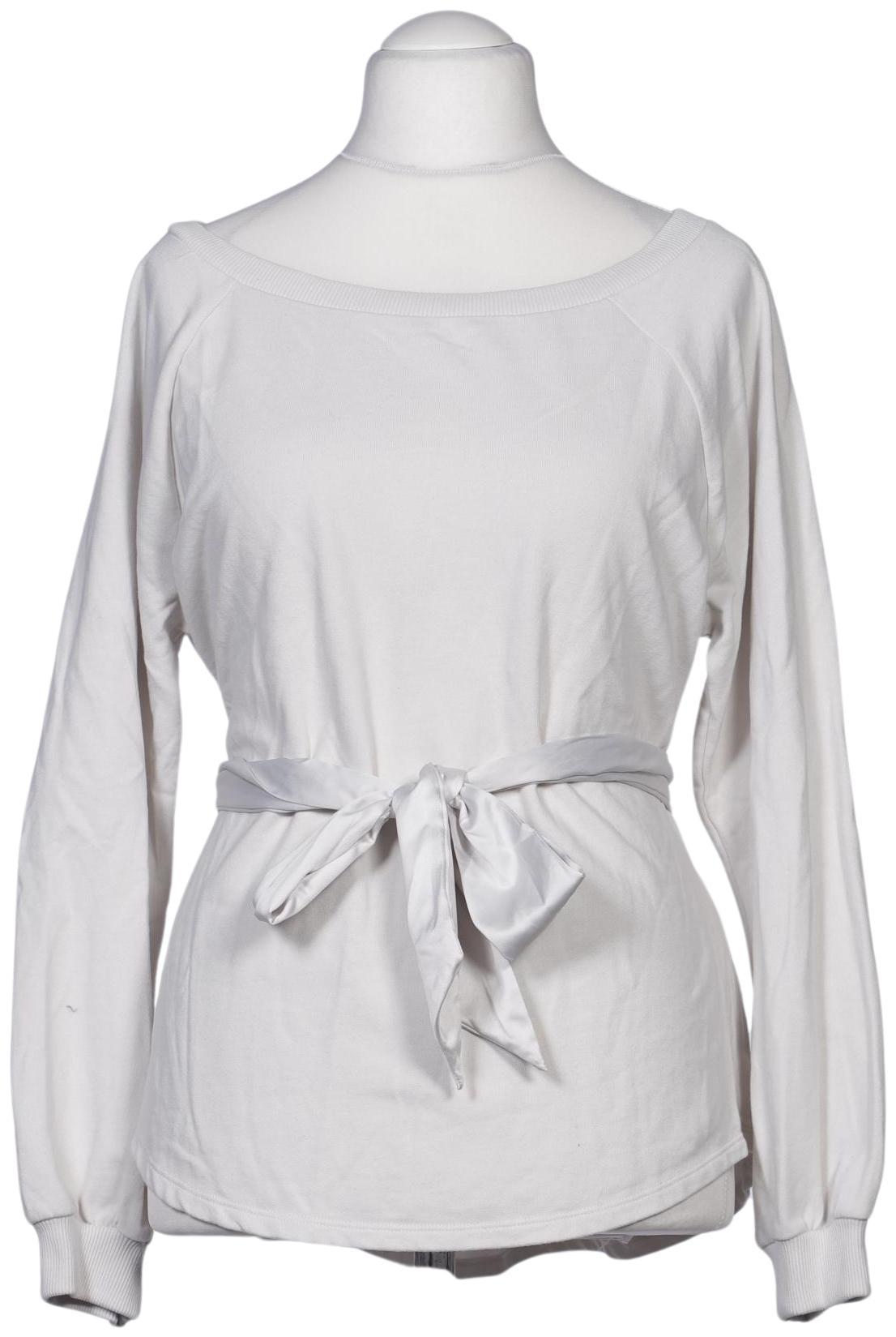 

Juvia Damen Sweatshirt, cremeweiß, Gr. 44