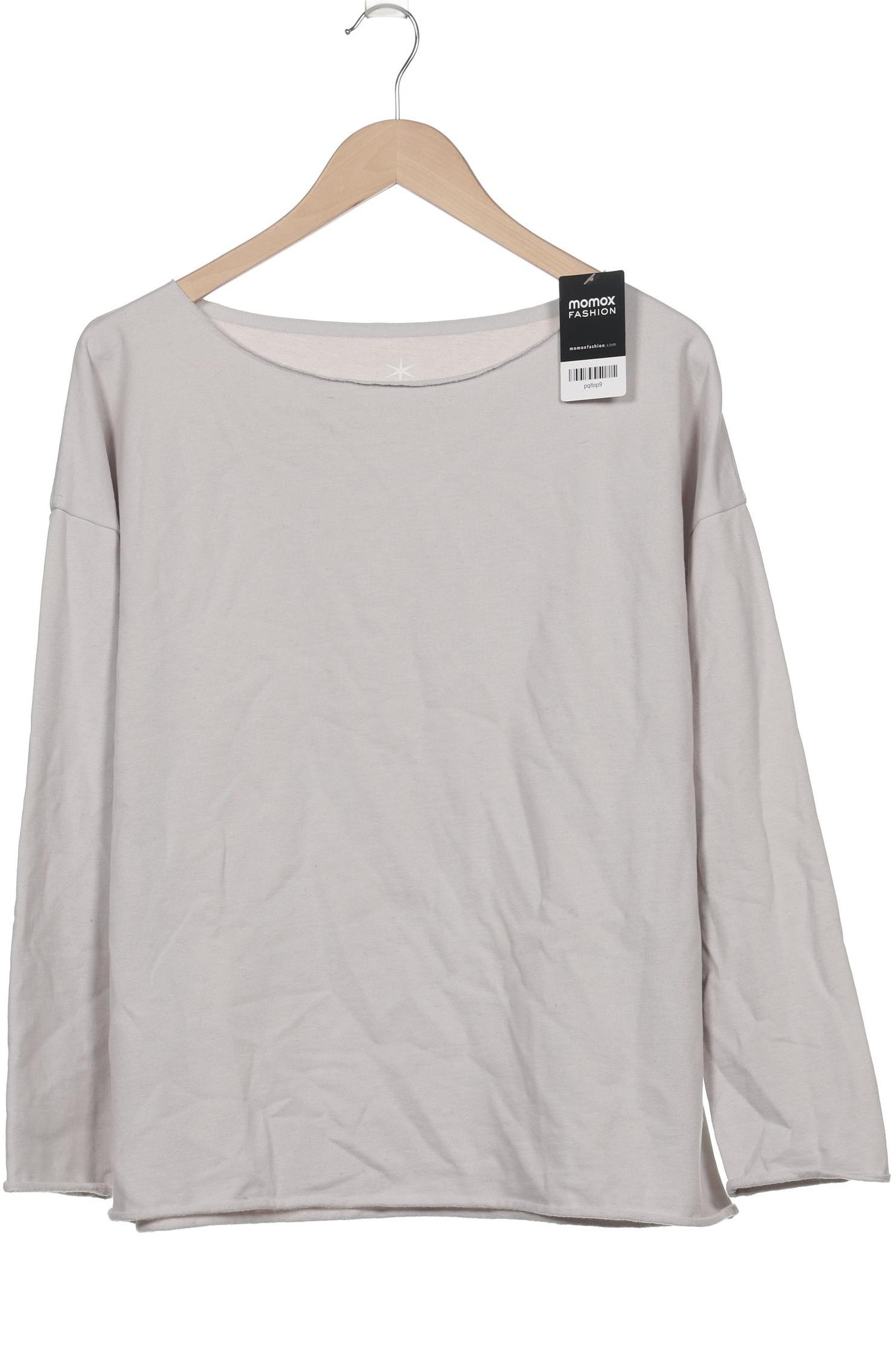 

Juvia Damen Sweatshirt, grau, Gr. 38