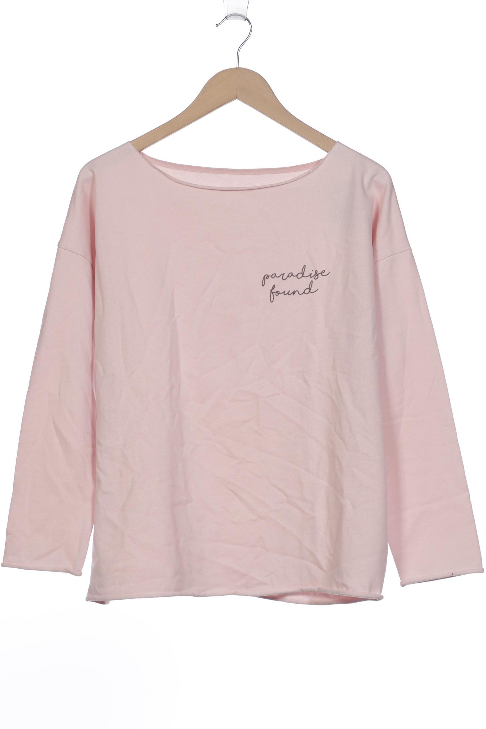 

Juvia Damen Sweatshirt, pink, Gr. 36