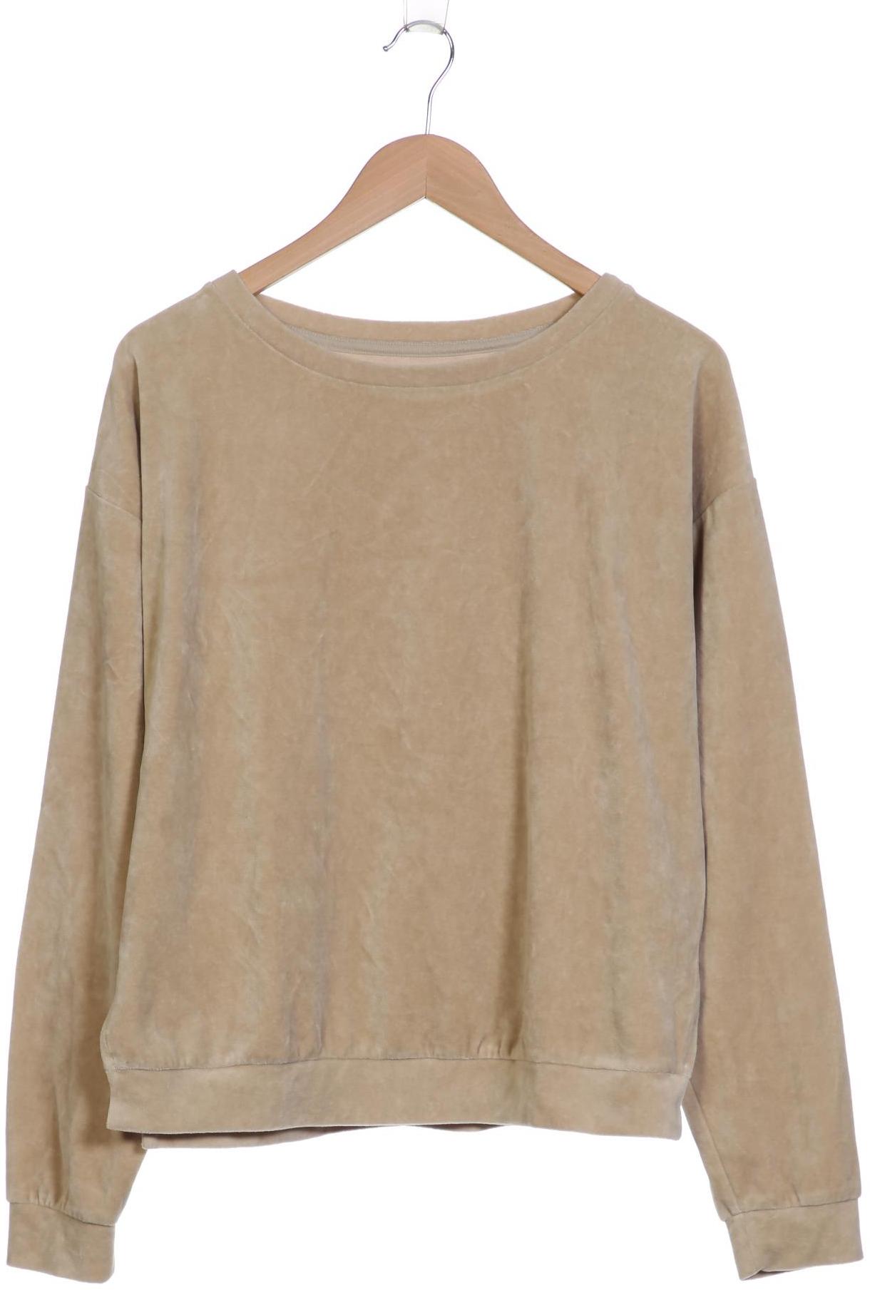 

Juvia Damen Sweatshirt, cremeweiß, Gr. 38