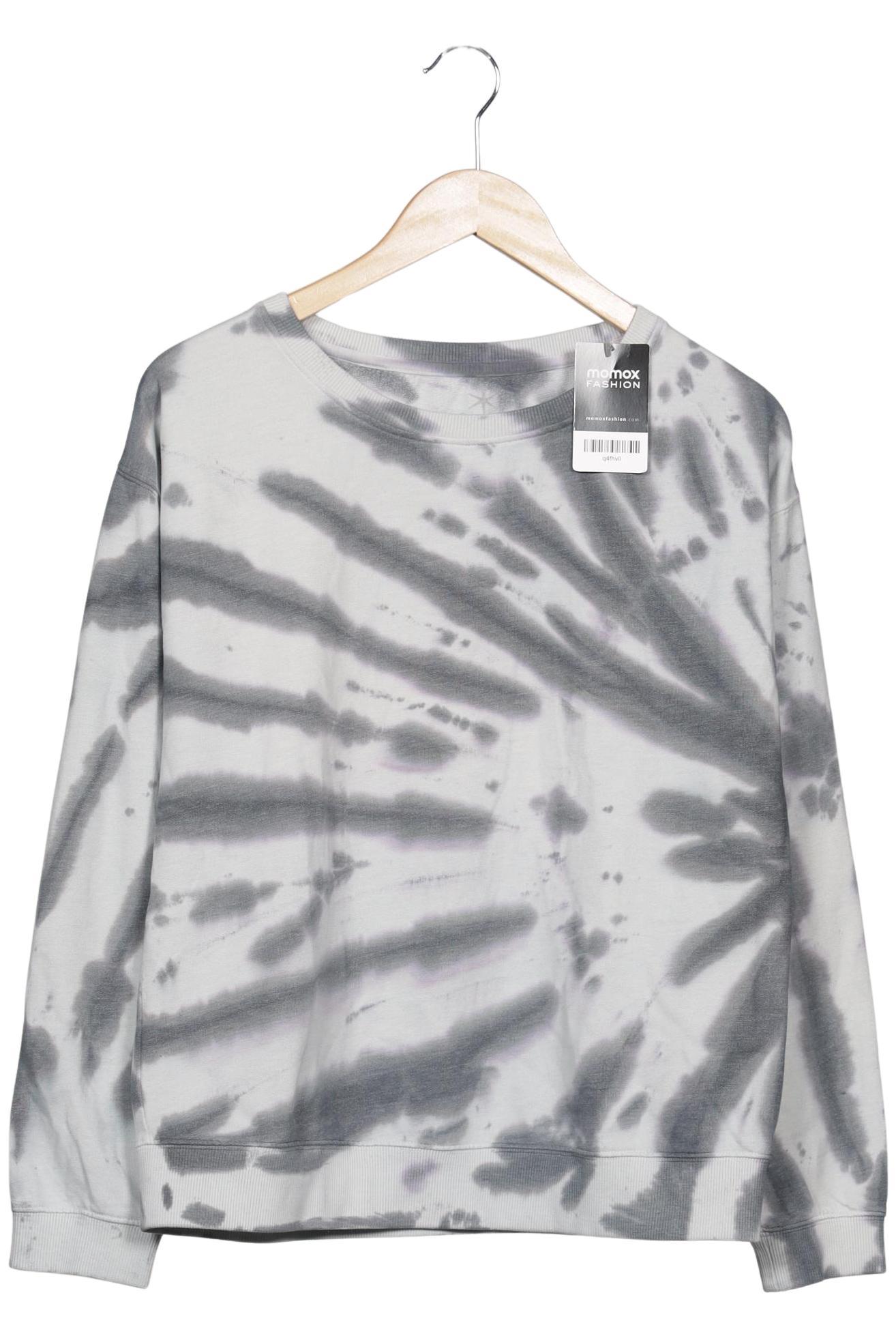 

Juvia Damen Sweatshirt, grau, Gr. 36