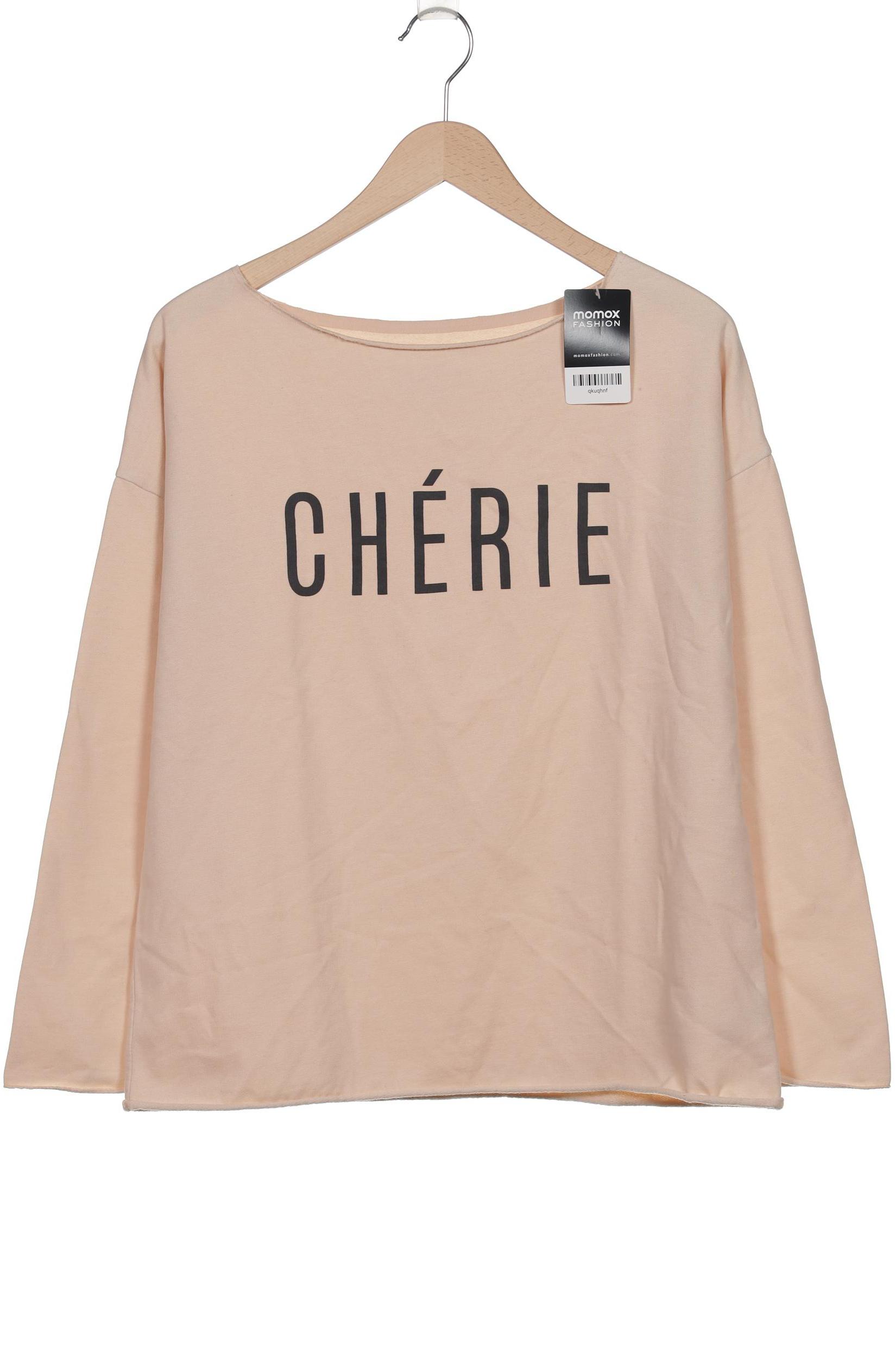 

Juvia Damen Sweatshirt, pink, Gr. 36