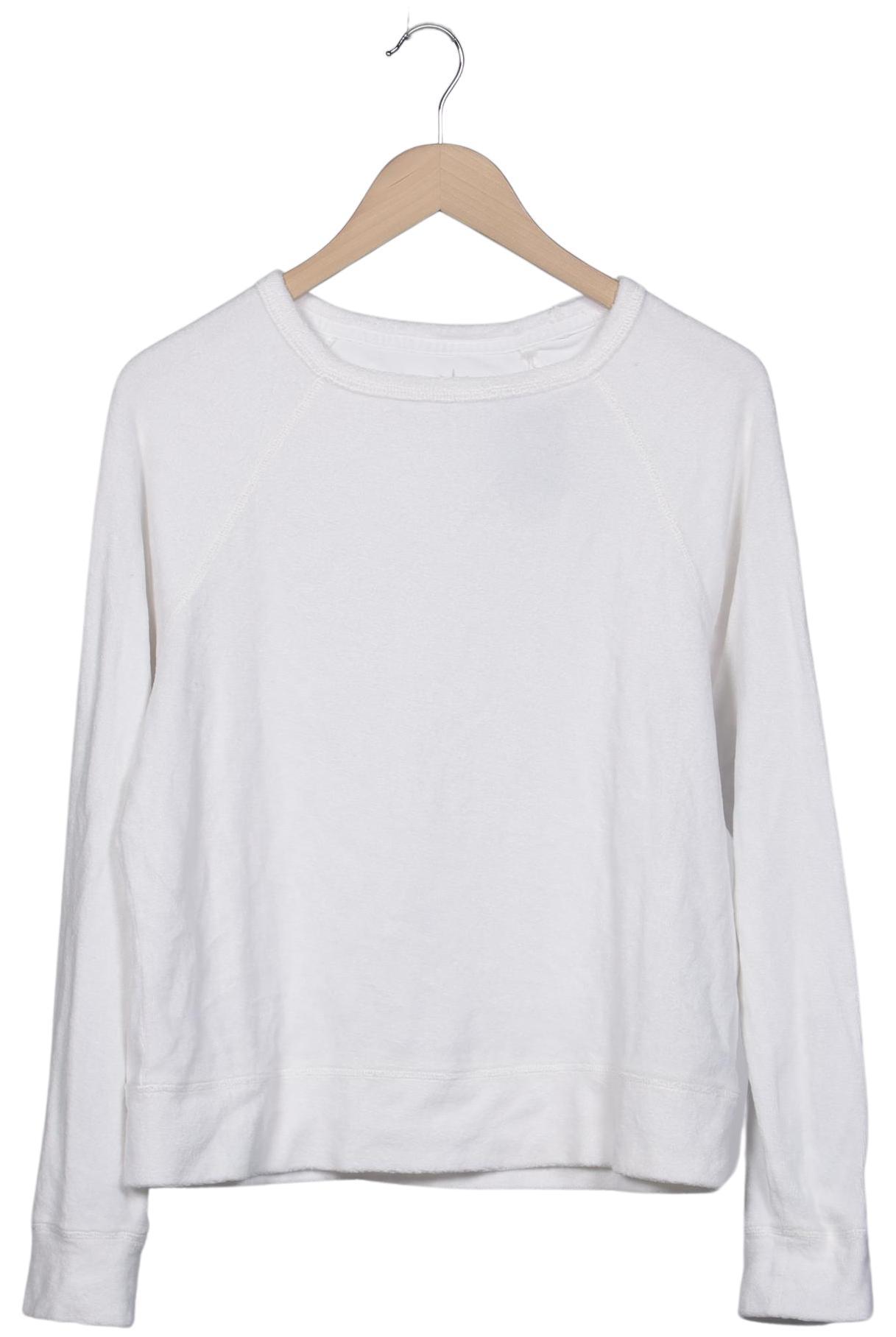 

Juvia Damen Sweatshirt, weiß, Gr. 34