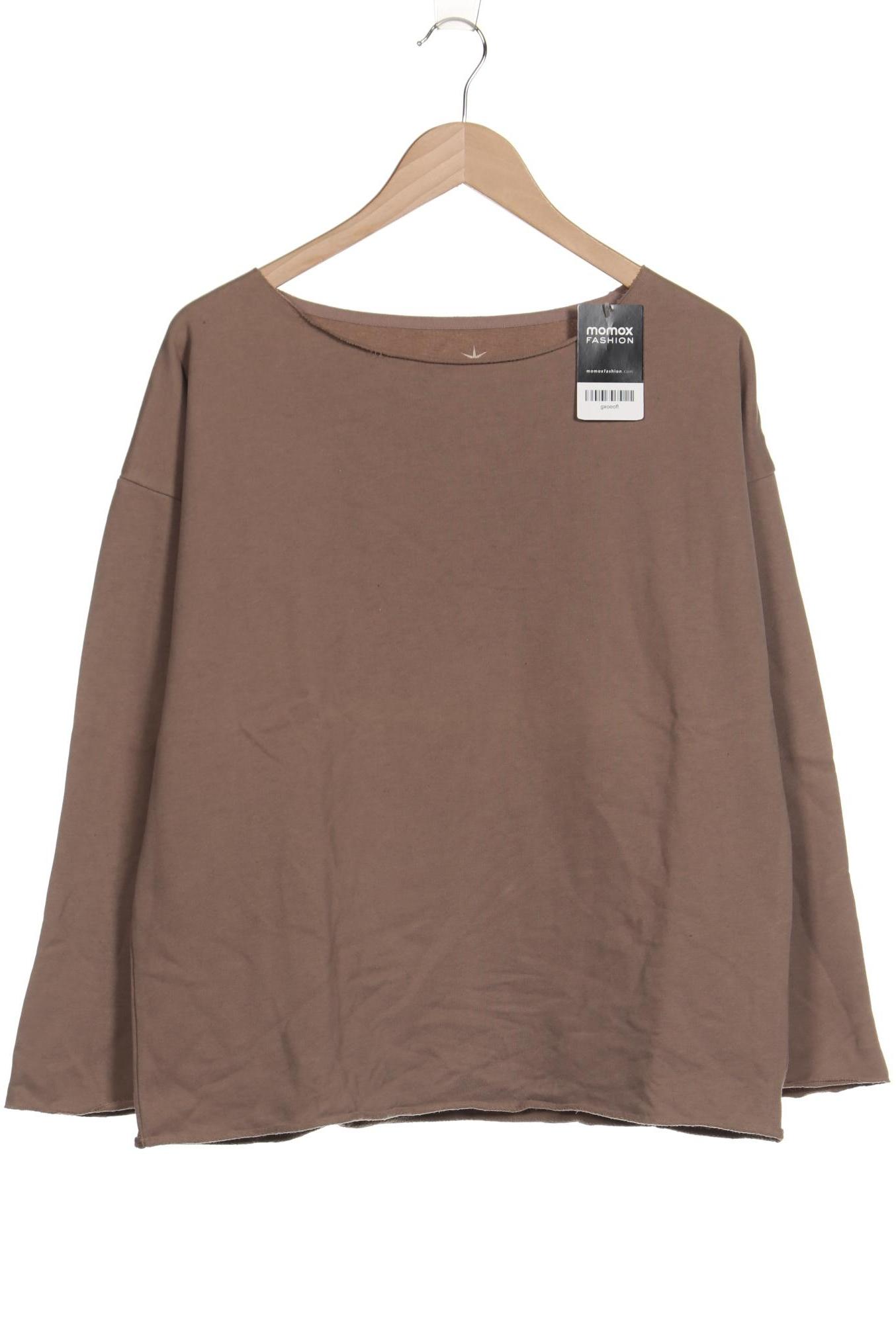 

Juvia Damen Sweatshirt, beige, Gr. 36