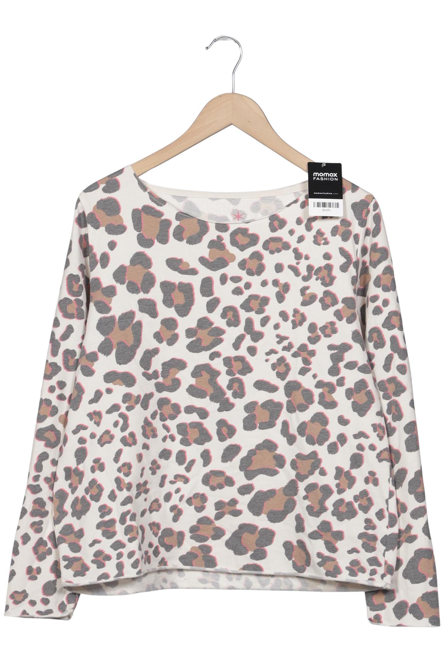 

Juvia Damen Sweatshirt, cremeweiß, Gr. 42