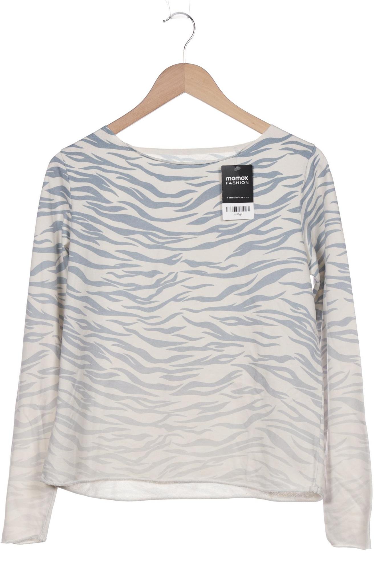 

Juvia Damen Sweatshirt, cremeweiß