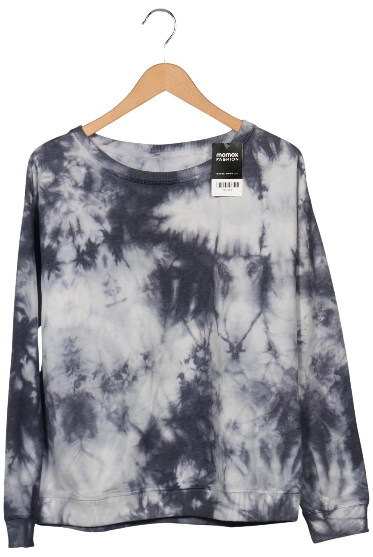 

Juvia Damen Sweatshirt, blau, Gr. 36
