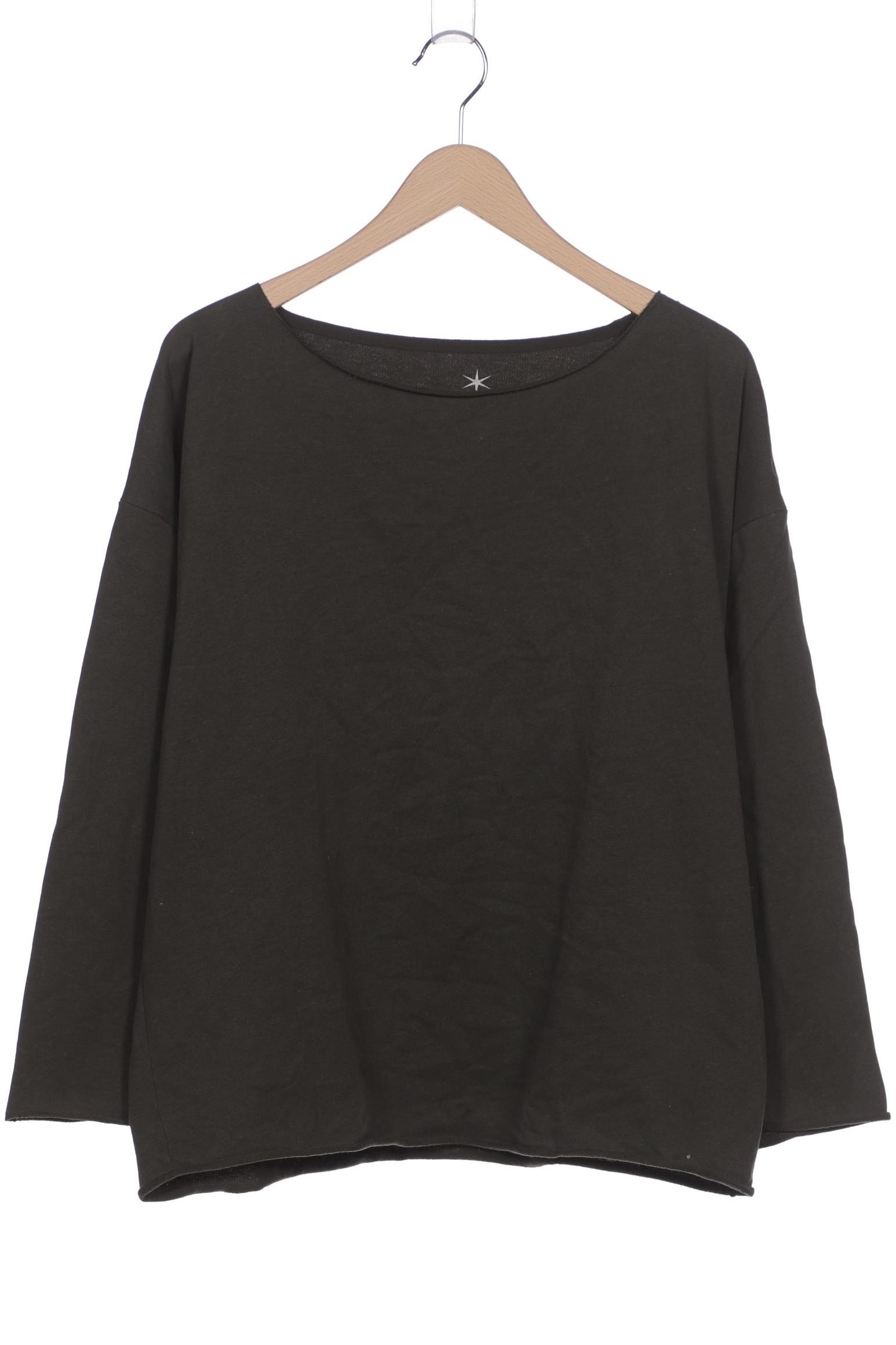 

Juvia Damen Sweatshirt, grün, Gr. 38