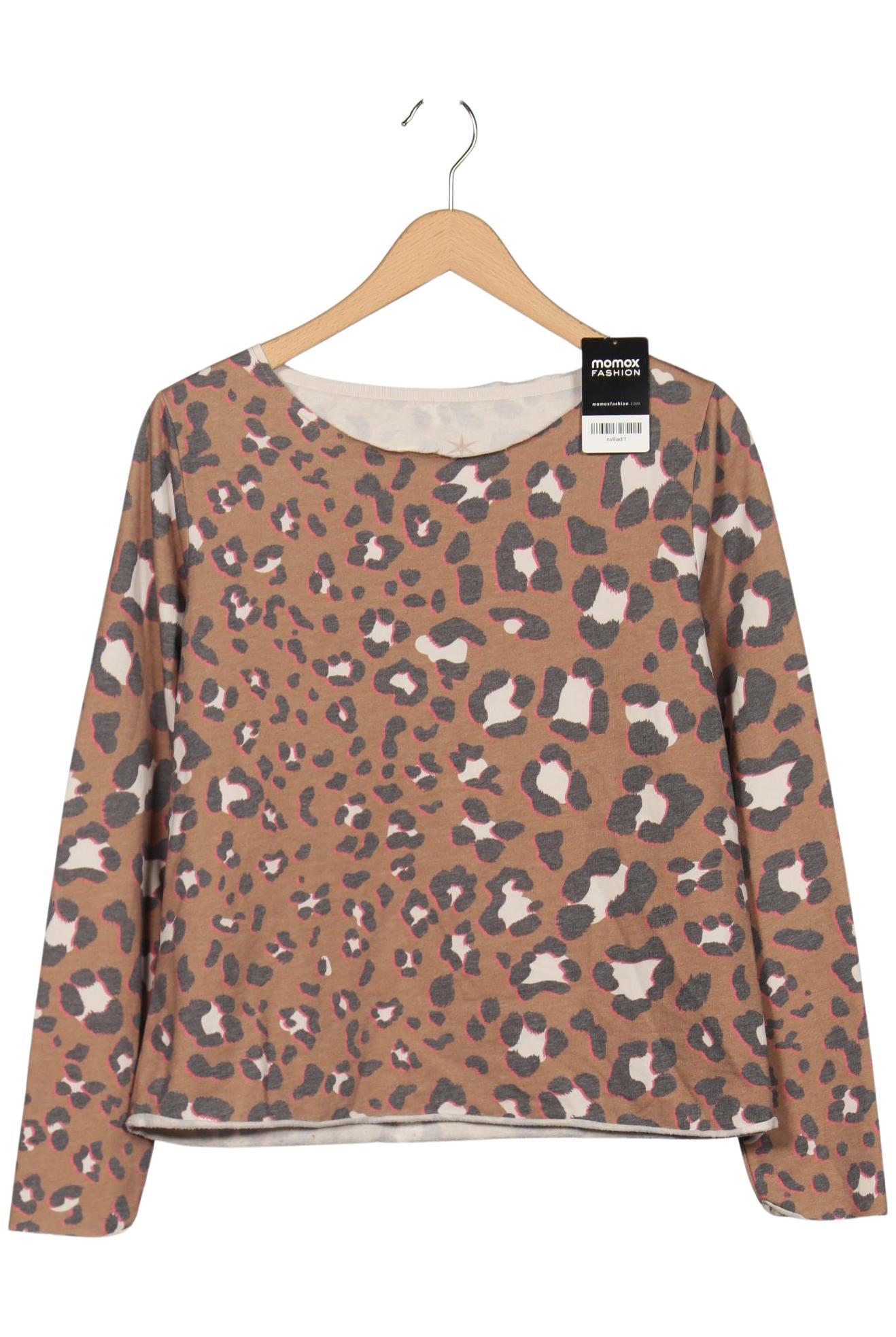 

Juvia Damen Sweatshirt, braun, Gr. 36