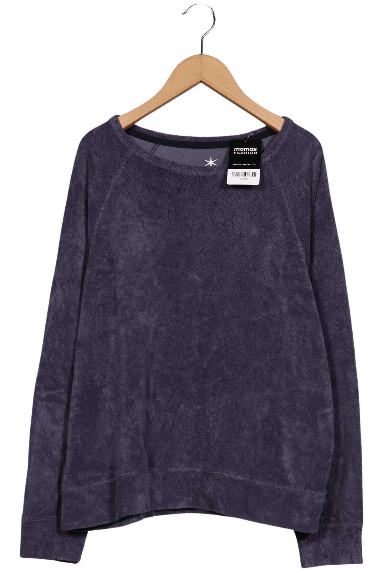 

Juvia Damen Sweatshirt, marineblau, Gr. 42