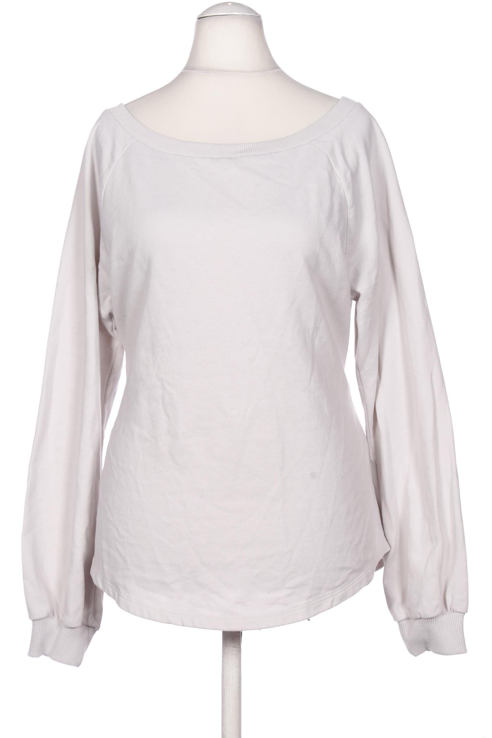 

Juvia Damen Sweatshirt, weiß, Gr. 38
