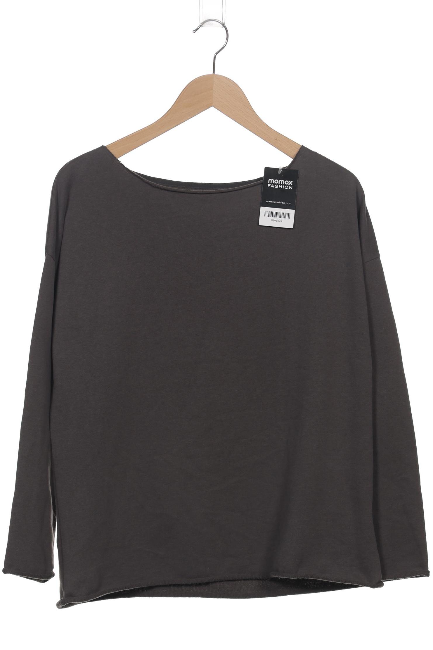 

Juvia Damen Sweatshirt, grau, Gr. 36