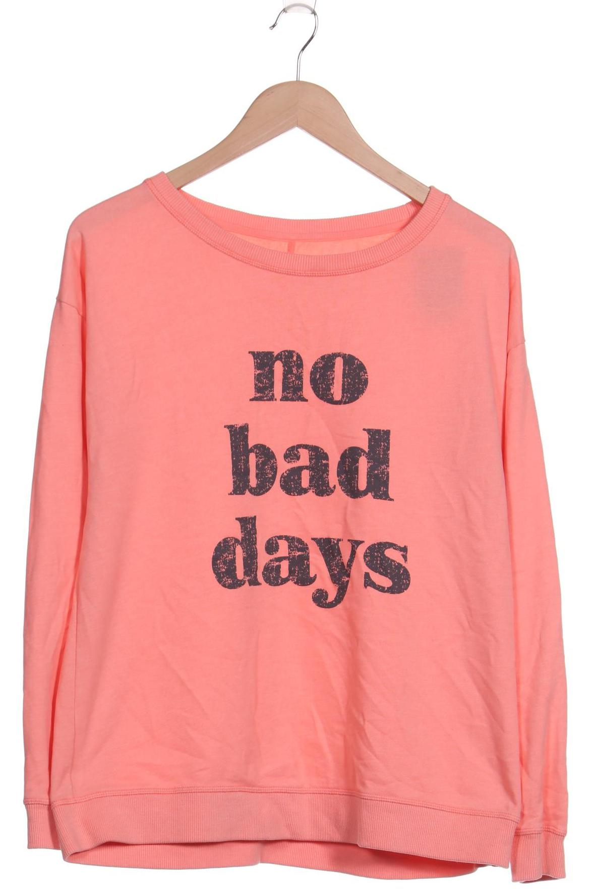 

Juvia Damen Sweatshirt, pink, Gr. 38