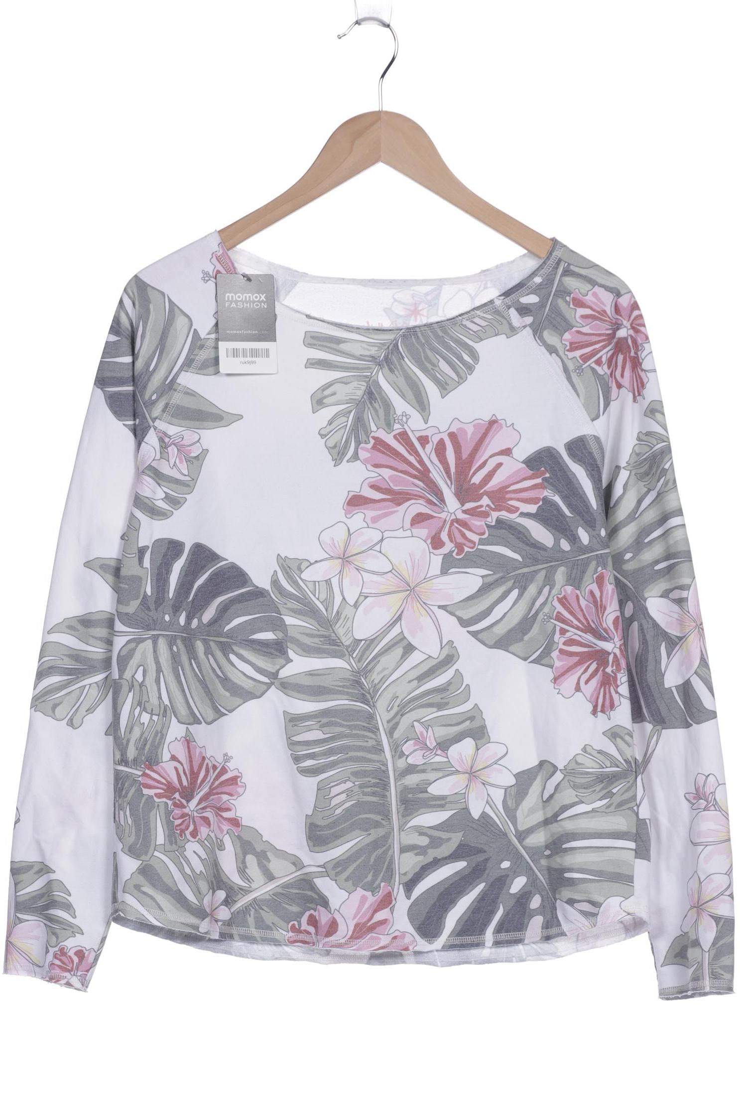 

Juvia Damen Sweatshirt, hellgrün