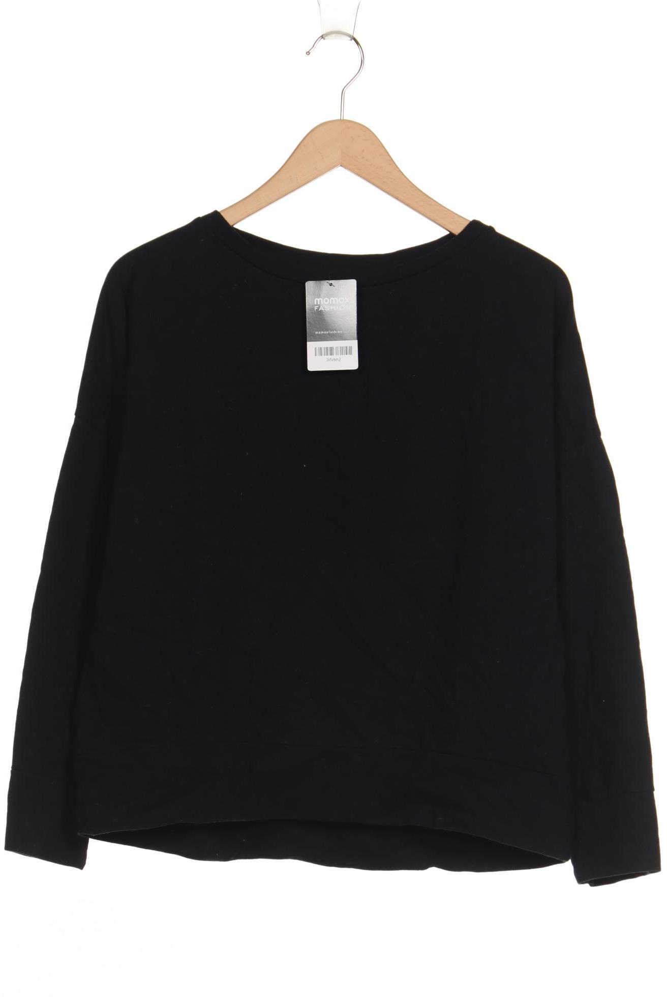 

Juvia Damen Sweatshirt, schwarz, Gr. 38