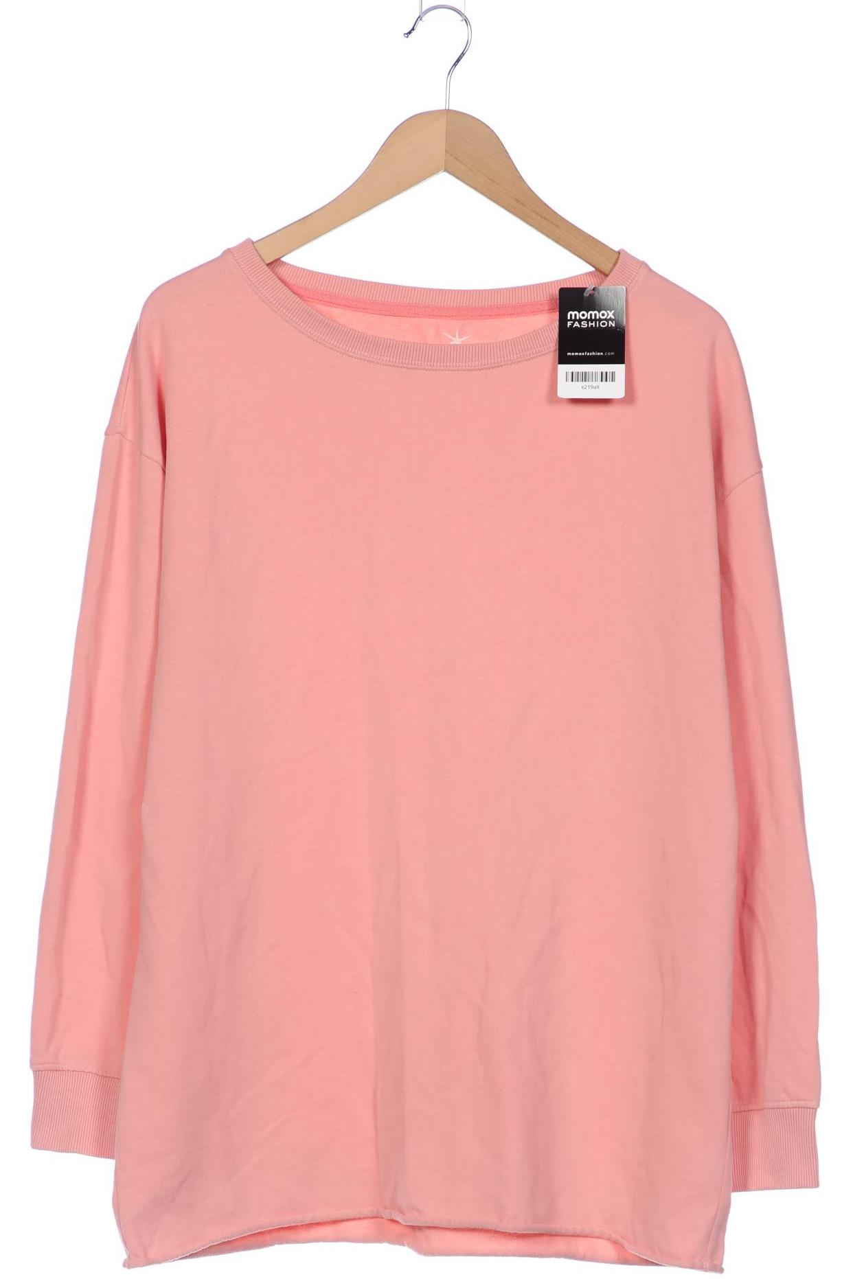 

Juvia Damen Sweatshirt, pink, Gr. 36