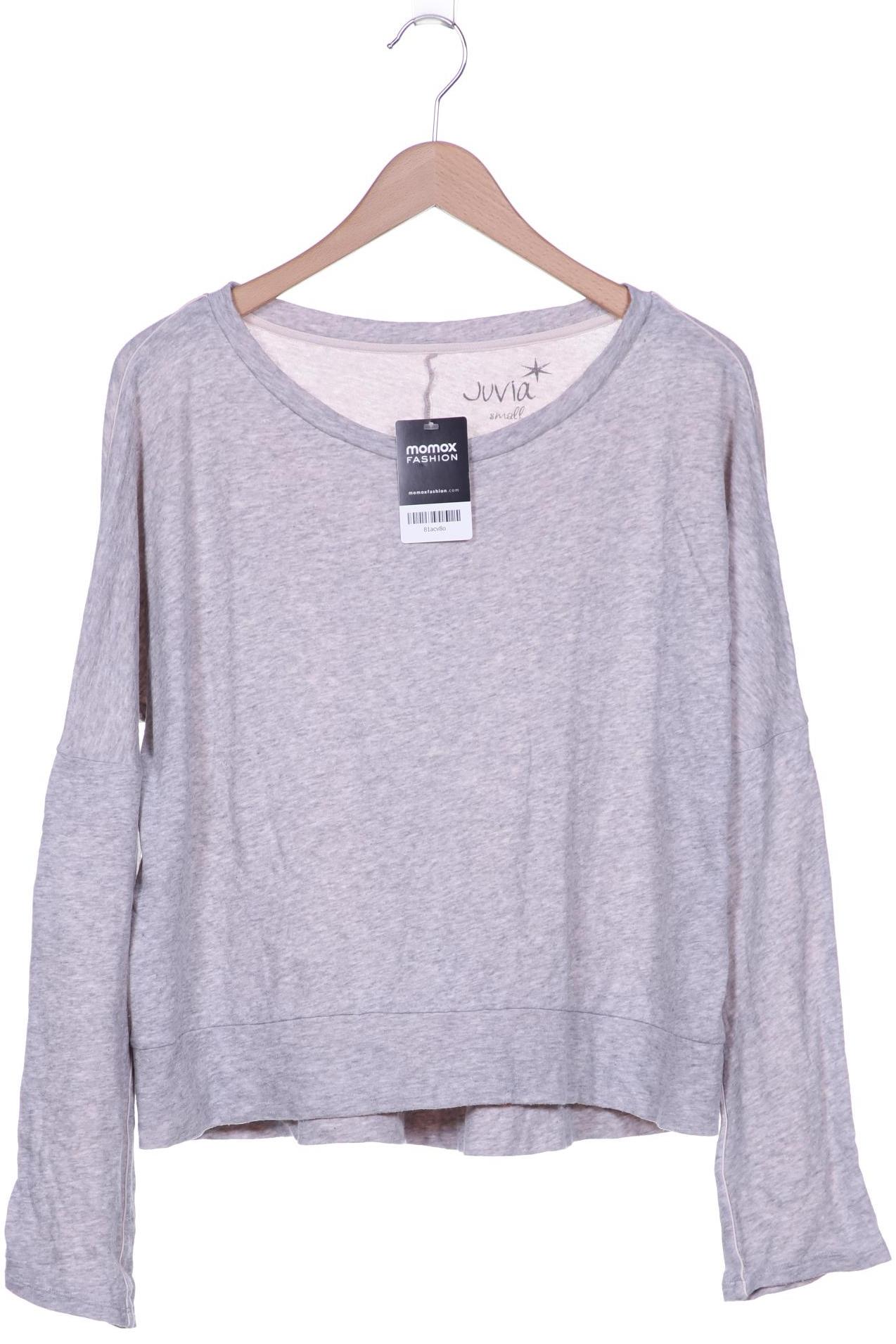 

Juvia Damen Sweatshirt, grau