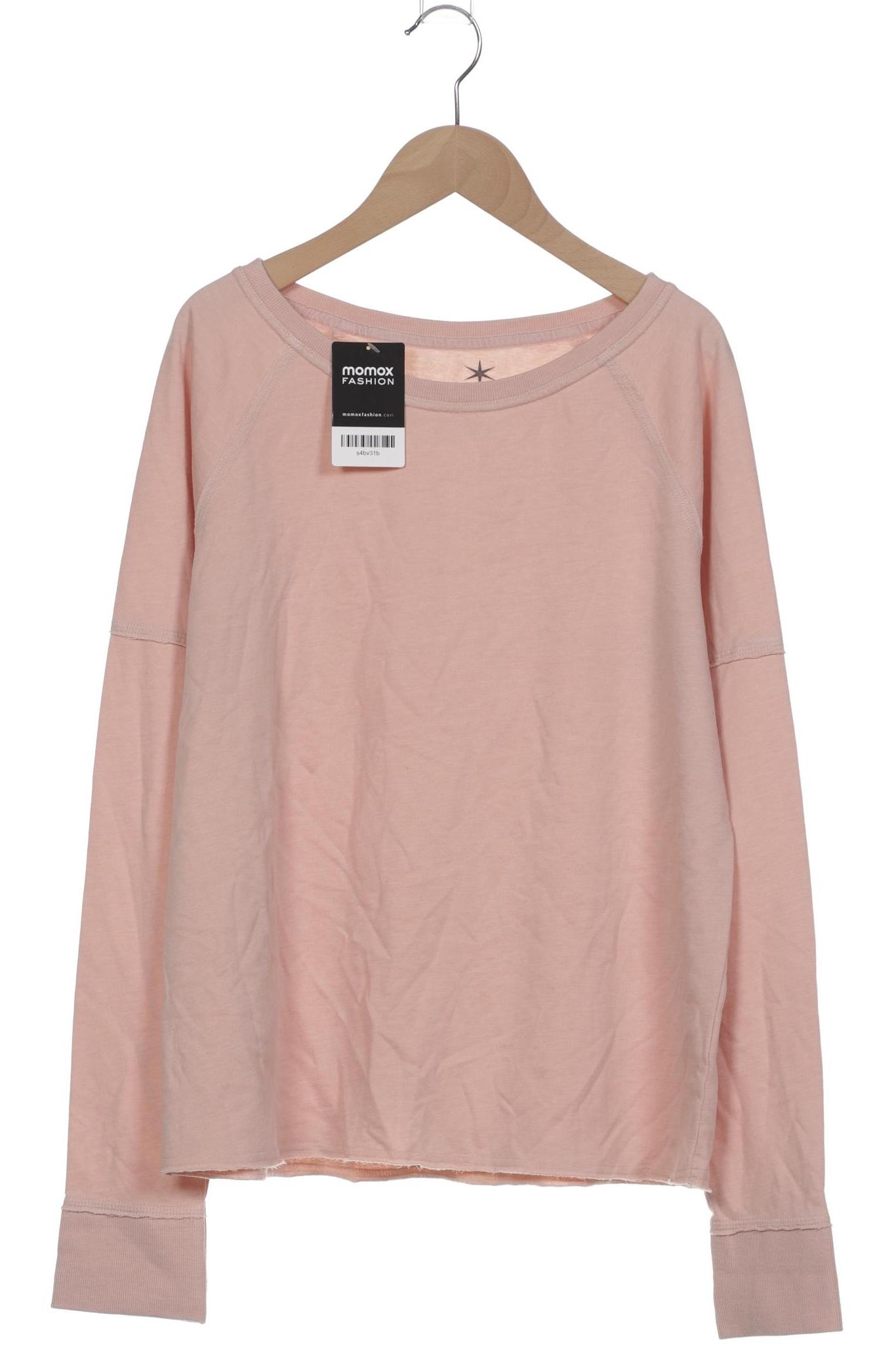 

Juvia Damen Sweatshirt, pink, Gr. 38